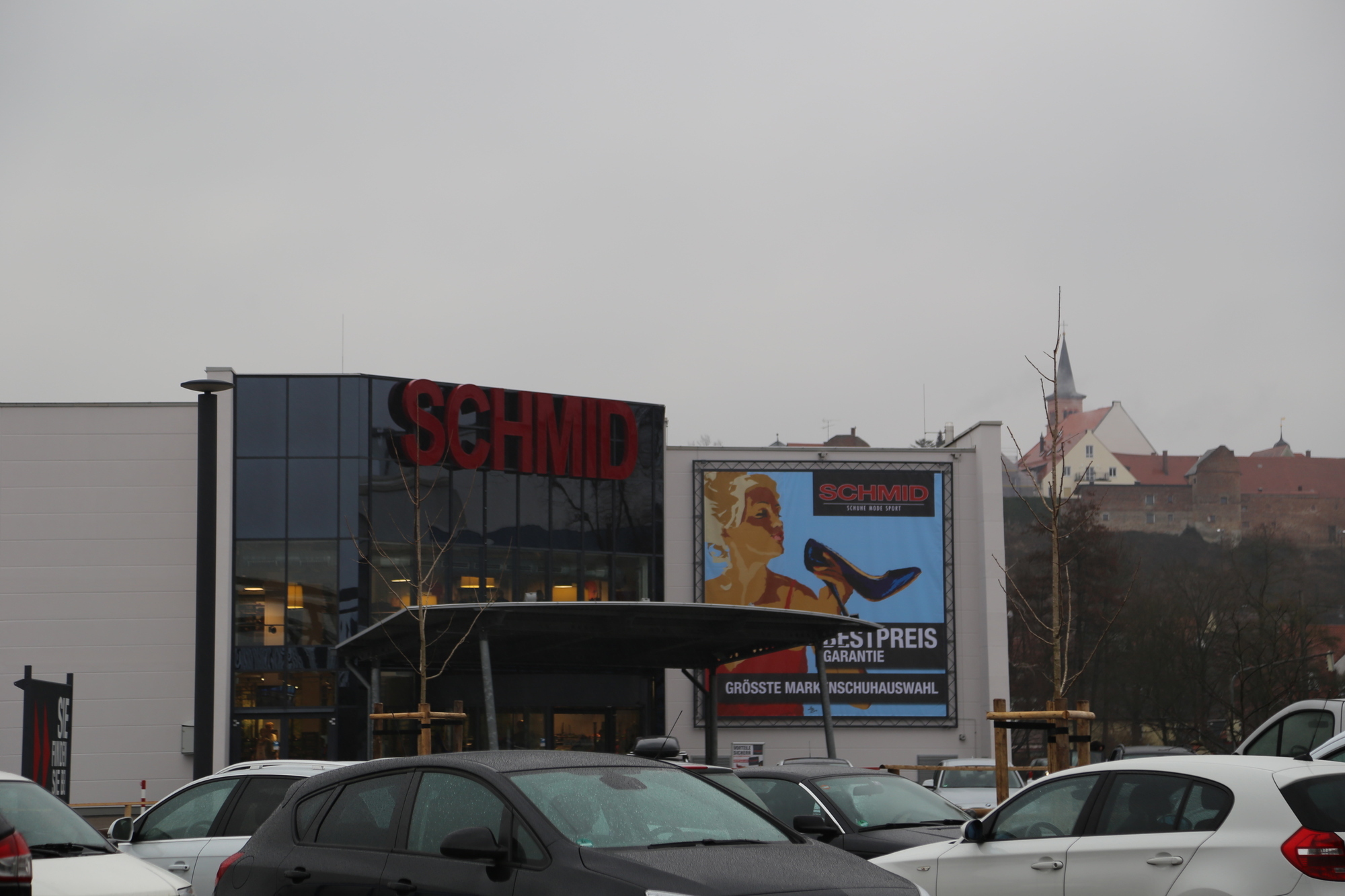 Der neue Saturn Elektrofachmarkt in Friedberg. Foto: Kathrin Buchenroth / B4B WIRTSCHAFTSLEBEN SCHWABEN