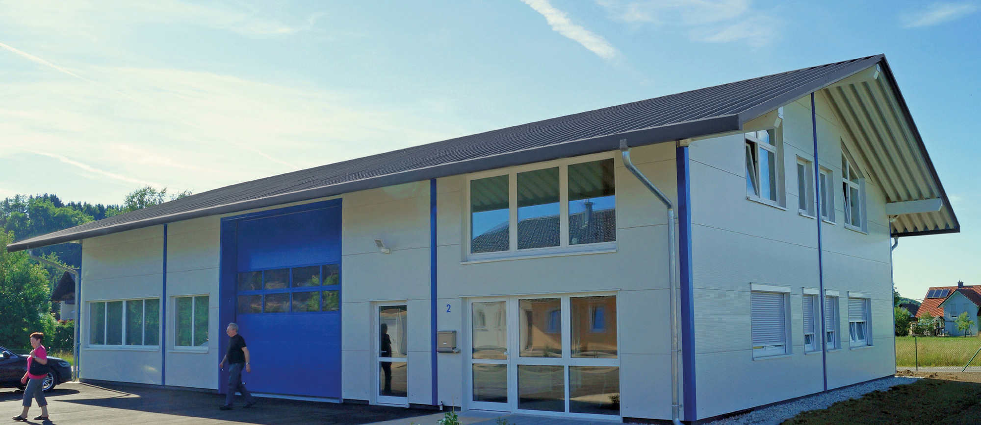 Dausch Hallen GmbH