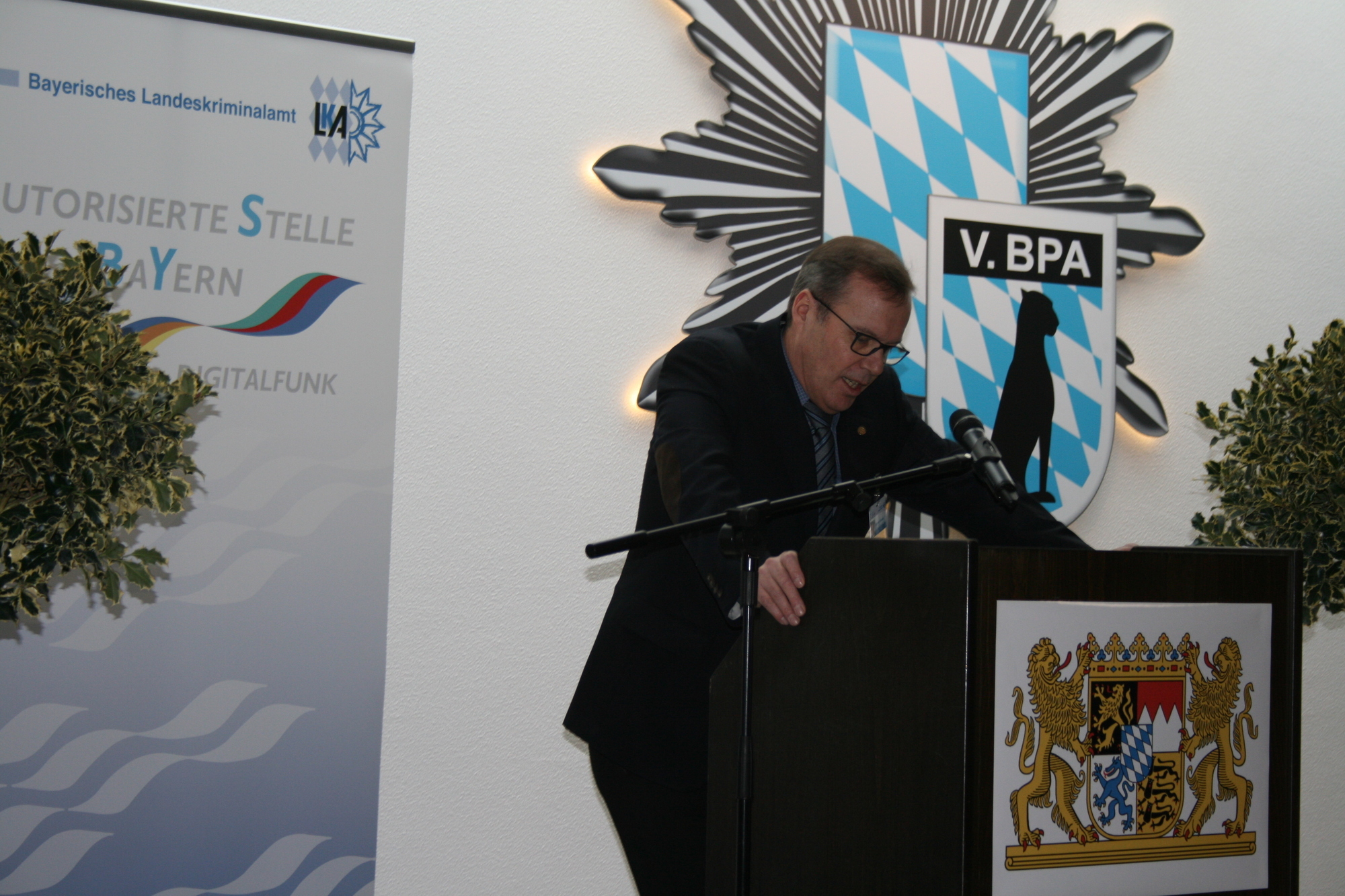 Beim Spatenstich in Königsbrunn. Foto: B4B WIRTSCHAFTSLEBEN SCHWABEN