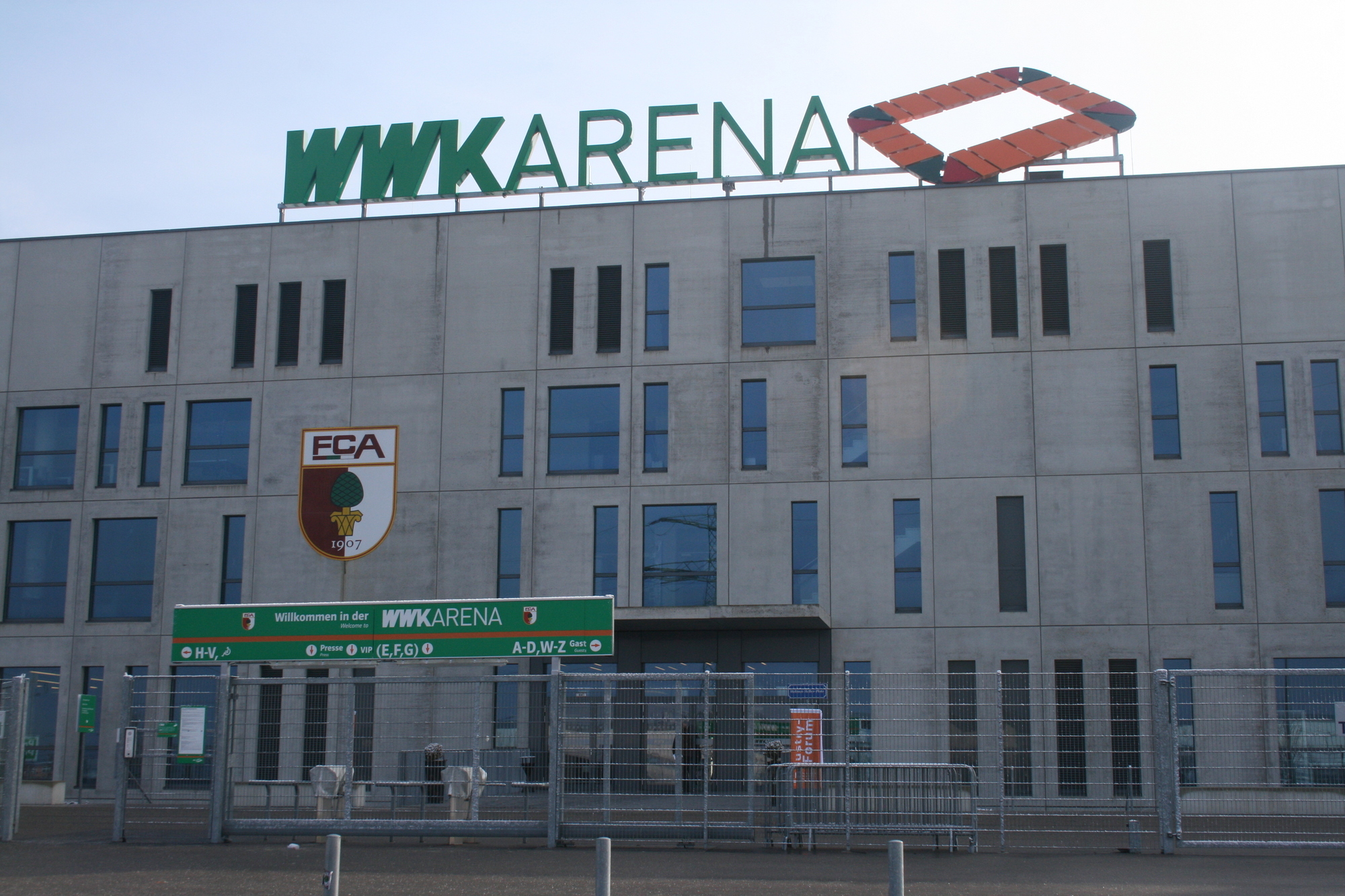 Das 17. CADENAS Industry-Forum fand 2016 in der WWK ARENA statt. Foto: B4B WIRTSCHAFTSLEBEN SCHWABEN