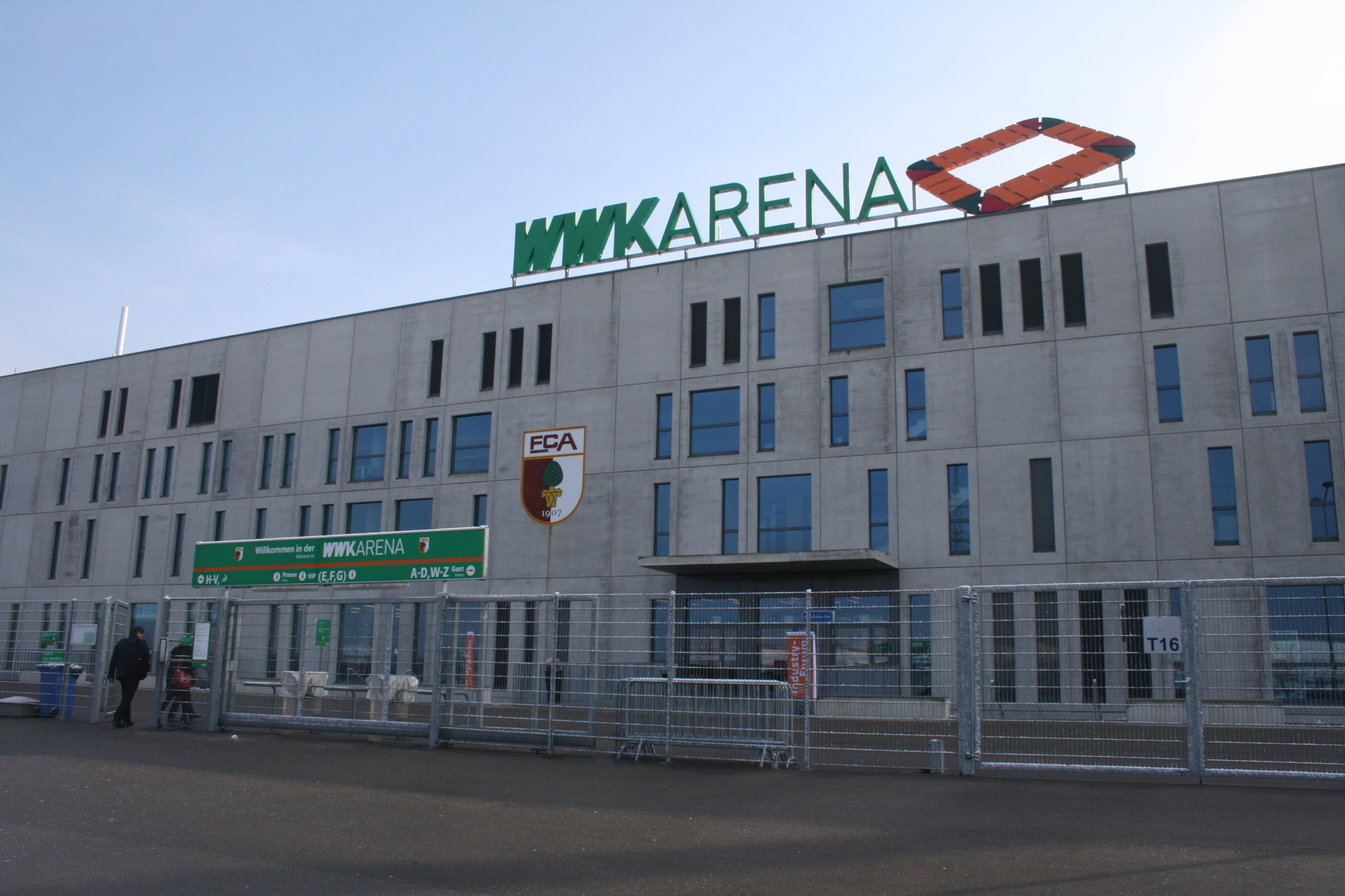 Das 17. CADENAS Industry-Forum fand 2016 in der WWK ARENA statt. Foto: B4B WIRTSCHAFTSLEBEN SCHWABEN