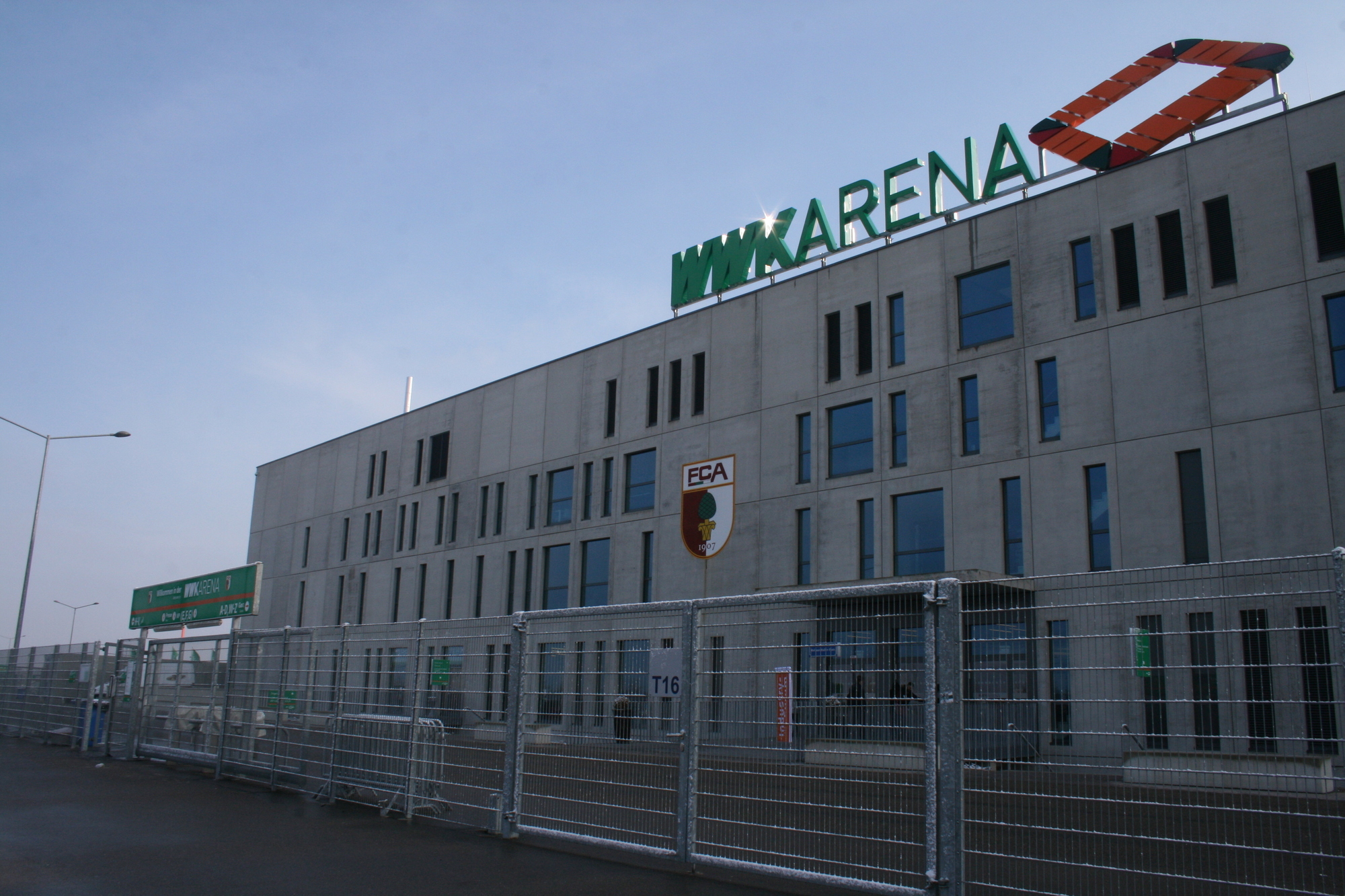 Das 17. CADENAS Industry-Forum fand 2016 in der WWK ARENA statt. Foto: B4B WIRTSCHAFTSLEBEN SCHWABEN