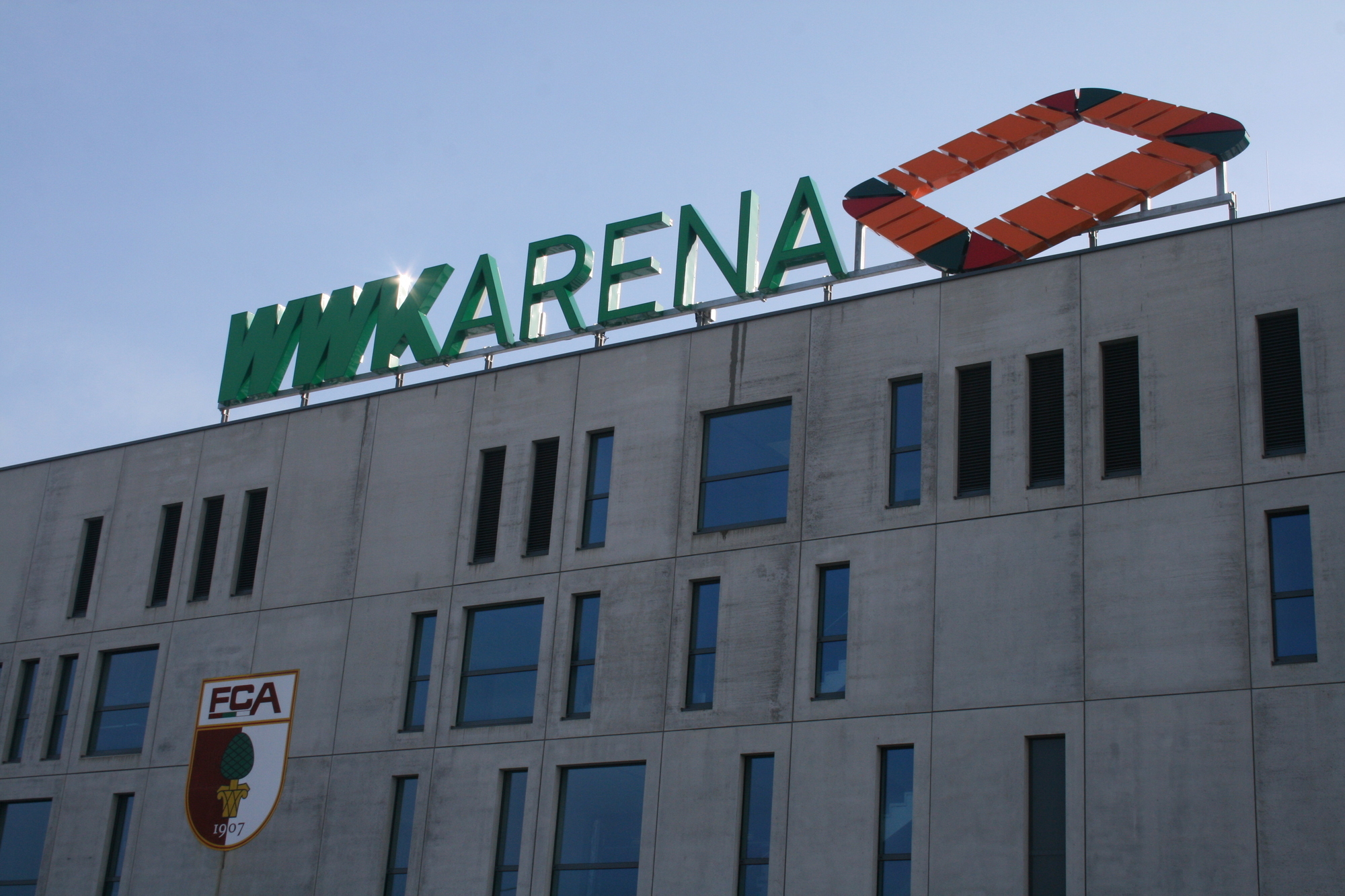 Das 17. CADENAS Industry-Forum fand 2016 in der WWK ARENA statt. Foto: B4B WIRTSCHAFTSLEBEN SCHWABEN