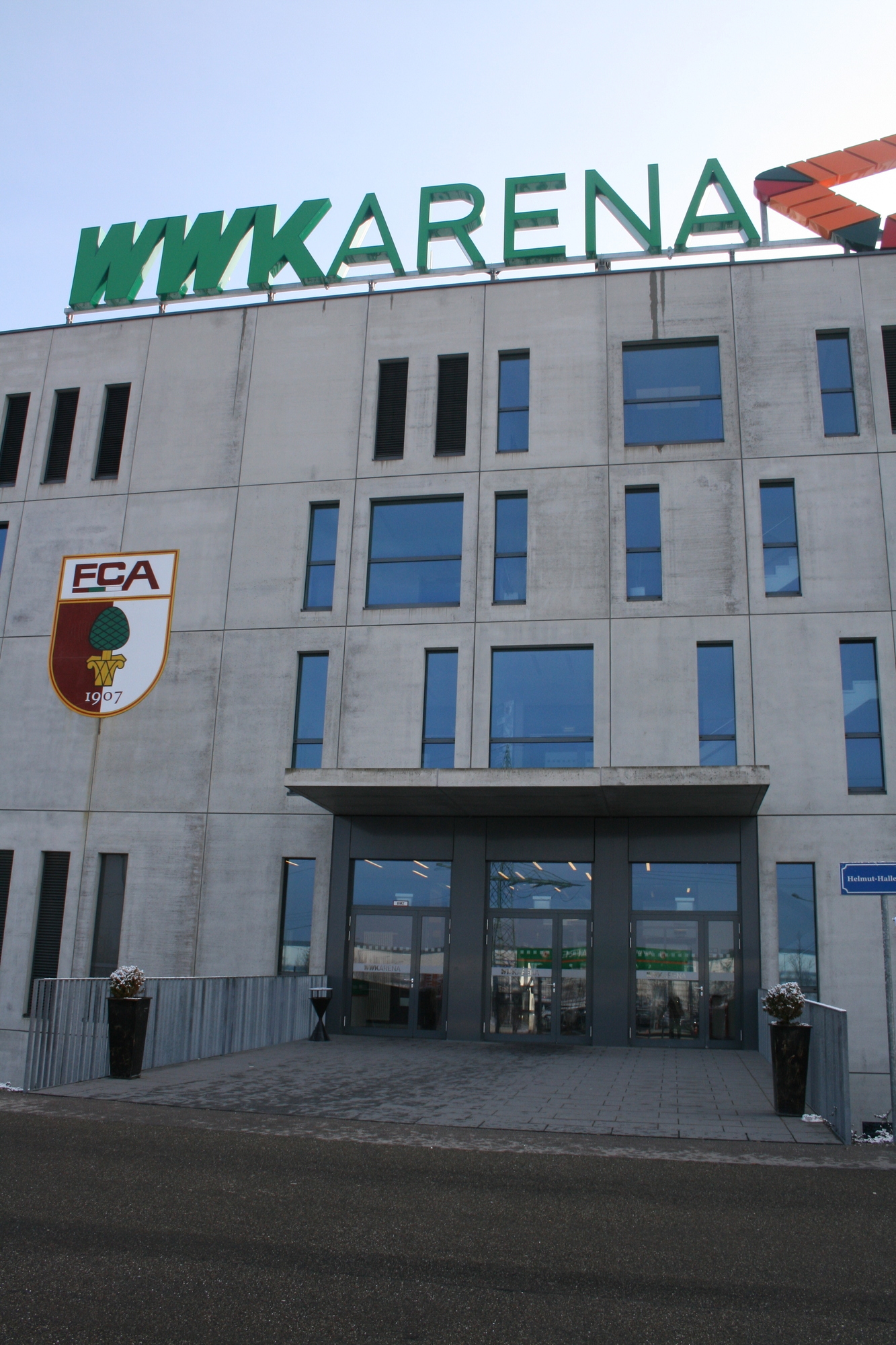 Das 17. CADENAS Industry-Forum fand 2016 in der WWK ARENA statt. Foto: B4B WIRTSCHAFTSLEBEN SCHWABEN