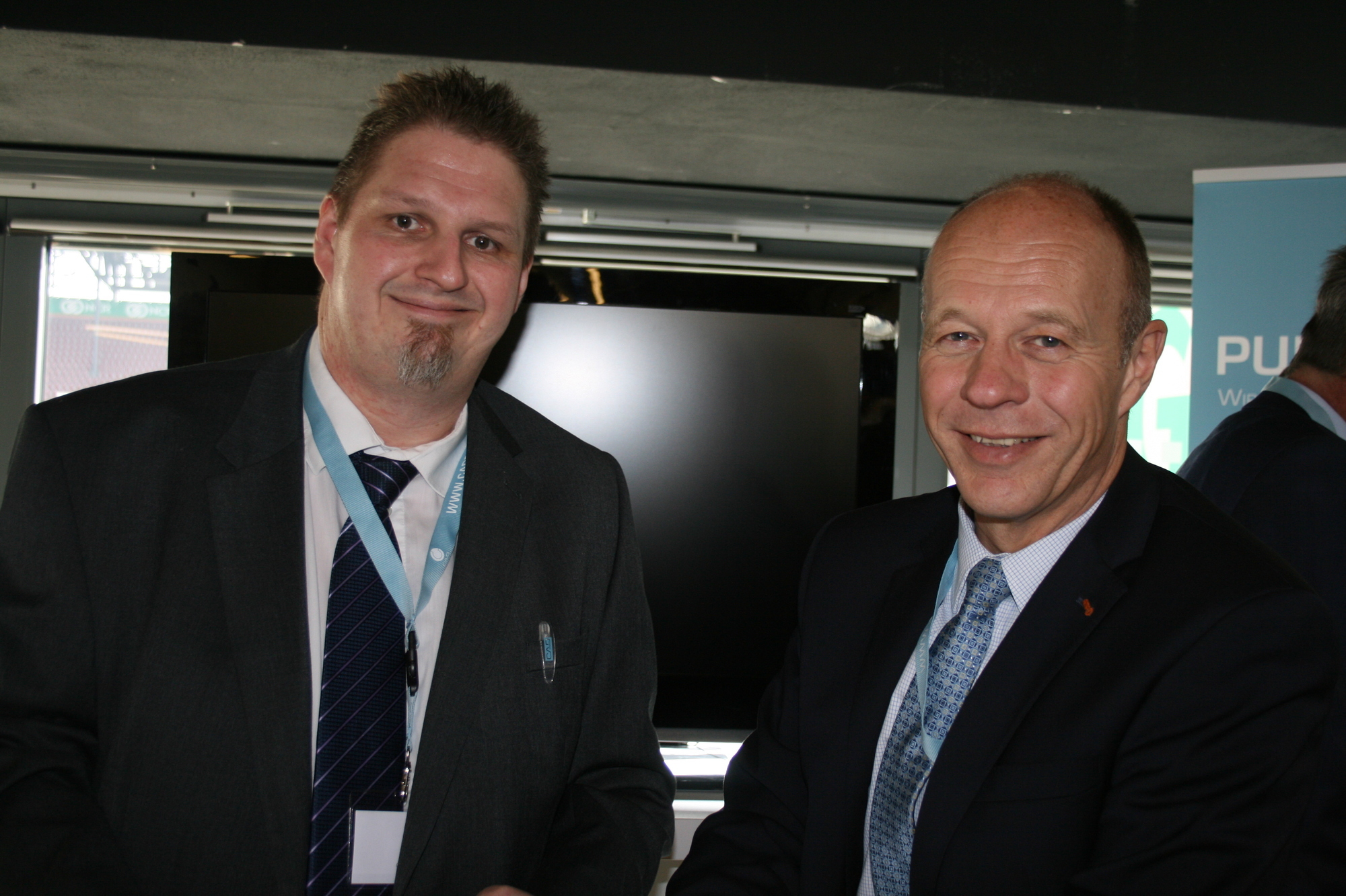 Das 17. CADENAS Industry-Forum fand 2016 in der WWK ARENA statt. Foto: B4B WIRTSCHAFTSLEBEN SCHWABEN