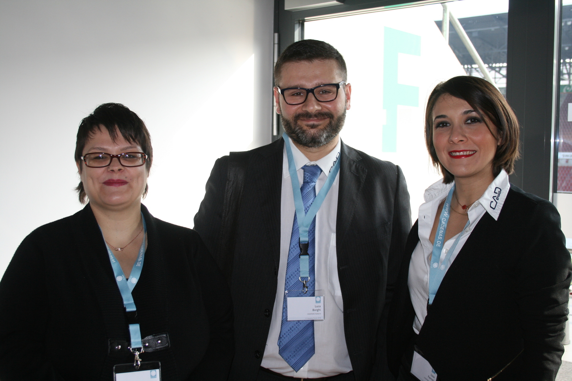 Das 17. CADENAS Industry-Forum fand 2016 in der WWK ARENA statt. Foto: B4B WIRTSCHAFTSLEBEN SCHWABEN
