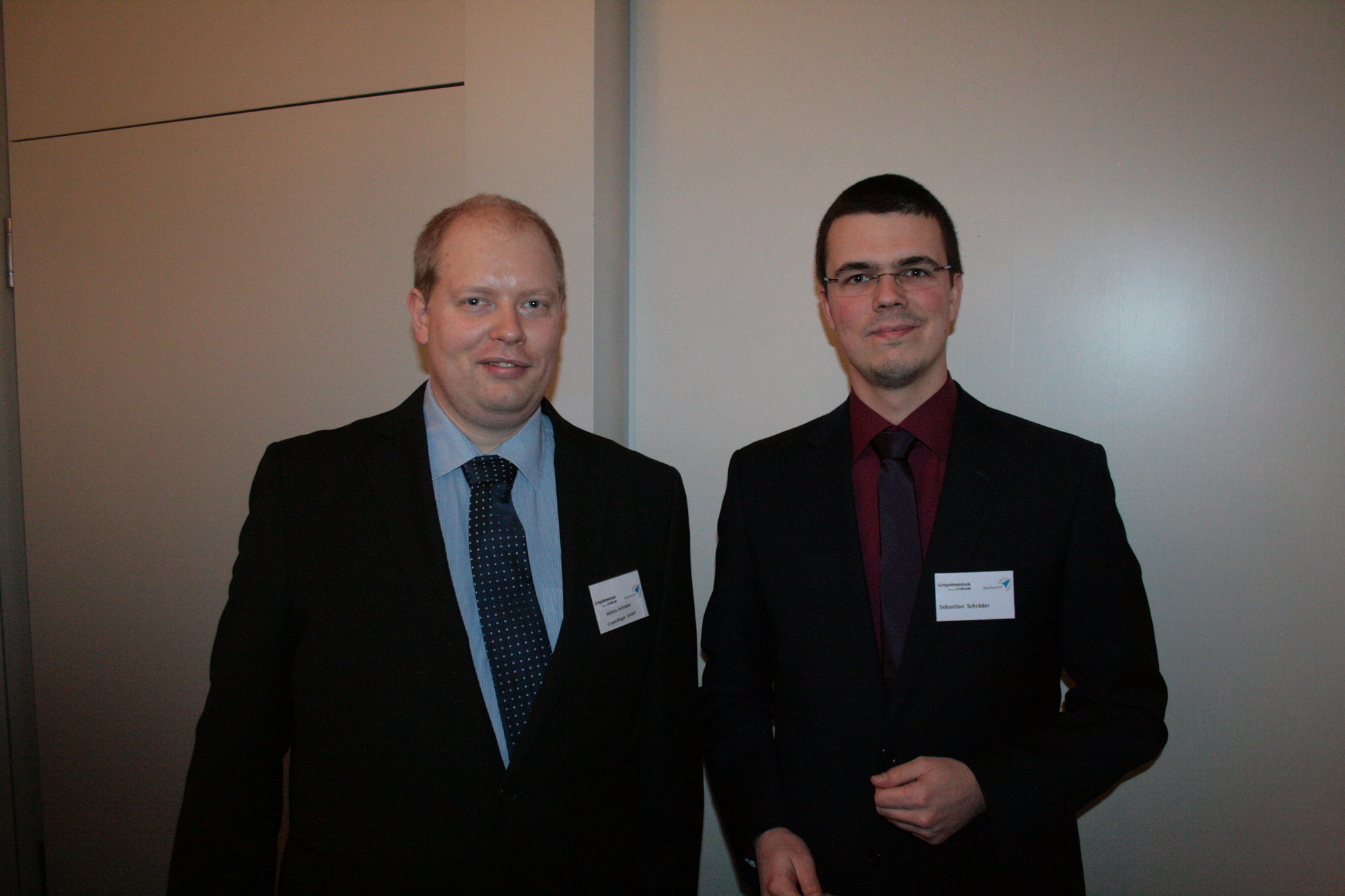 Die Businessplanwettbewerb Schwaben Gewinner 2016 stehen fest. Foto: B4B WIRTSCHAFTSLEBEN SCHWABEN