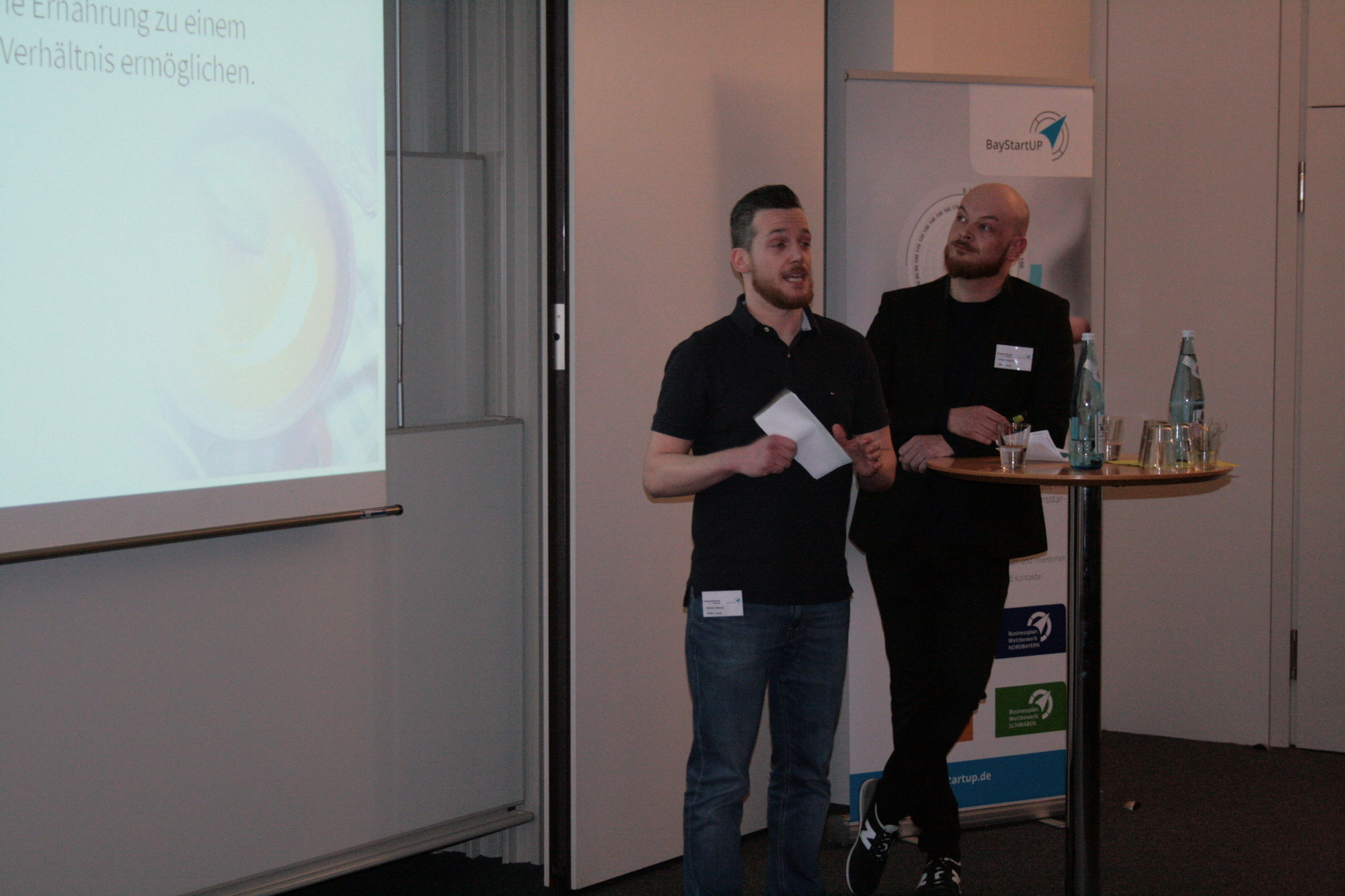 Die Businessplanwettbewerb Schwaben Gewinner 2016 stehen fest. Foto: B4B WIRTSCHAFTSLEBEN SCHWABEN