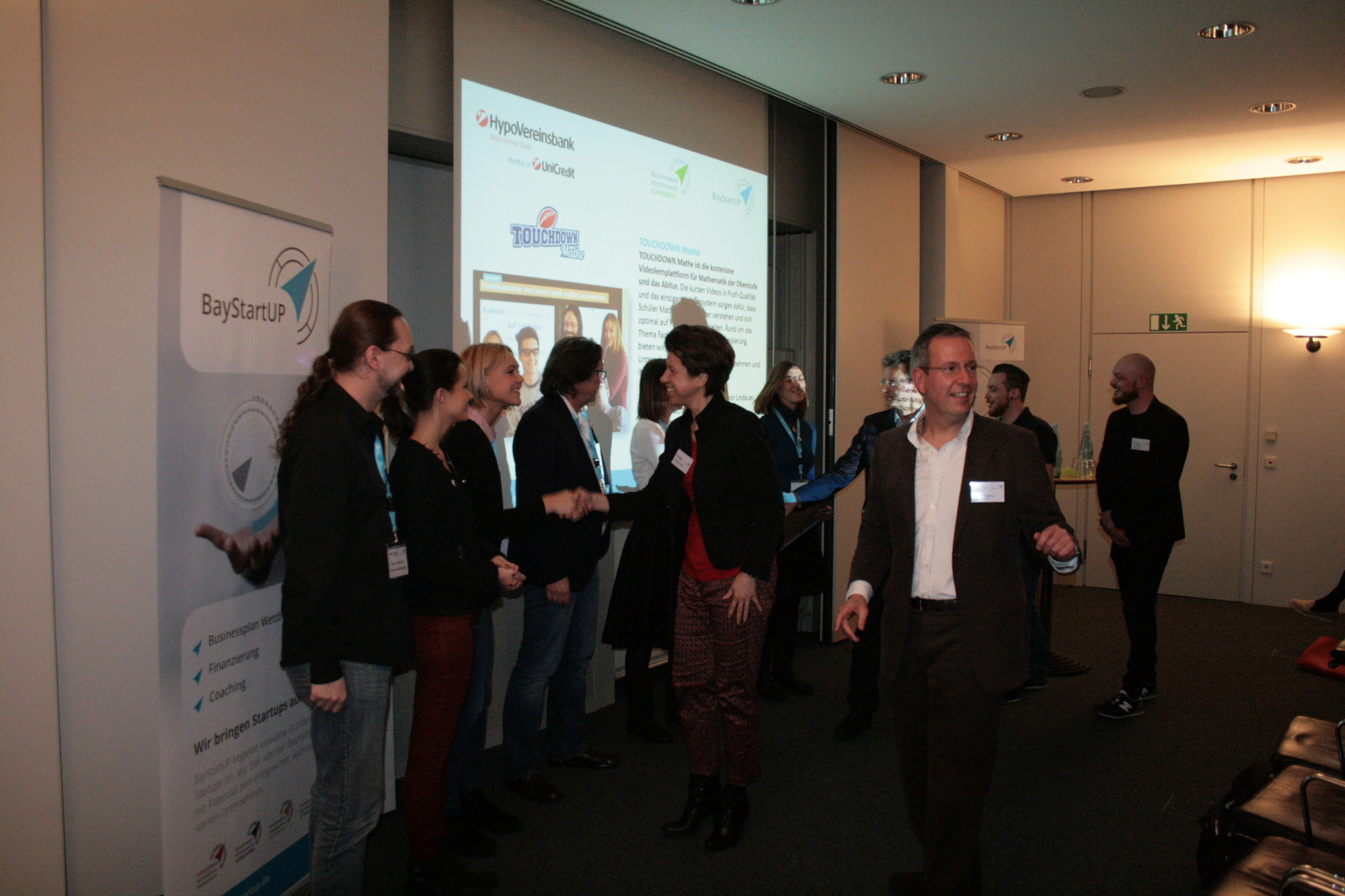 Die Businessplanwettbewerb Schwaben Gewinner 2016 stehen fest. Foto: B4B WIRTSCHAFTSLEBEN SCHWABEN