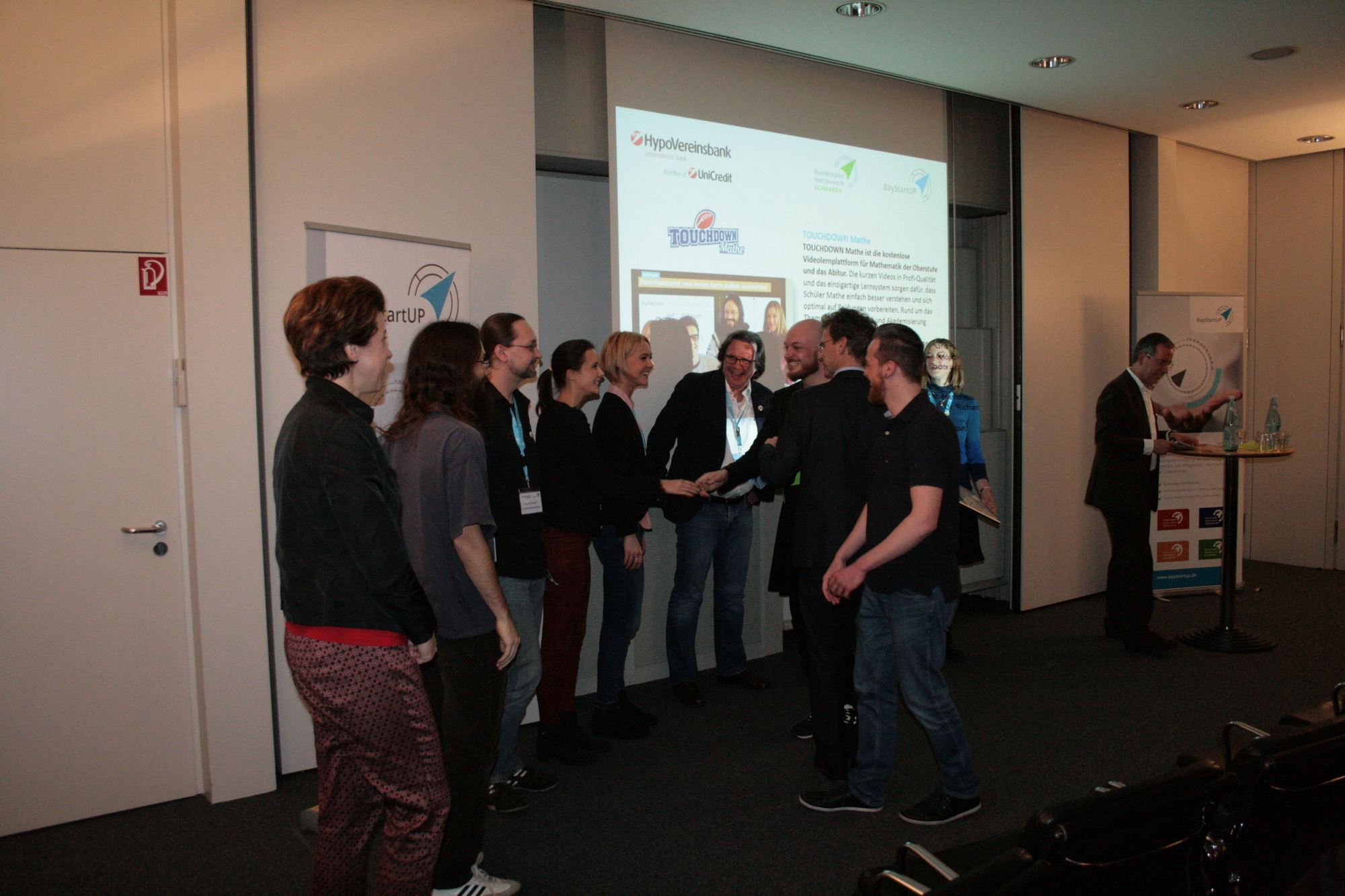 Die Businessplanwettbewerb Schwaben Gewinner 2016 stehen fest. Foto: B4B WIRTSCHAFTSLEBEN SCHWABEN