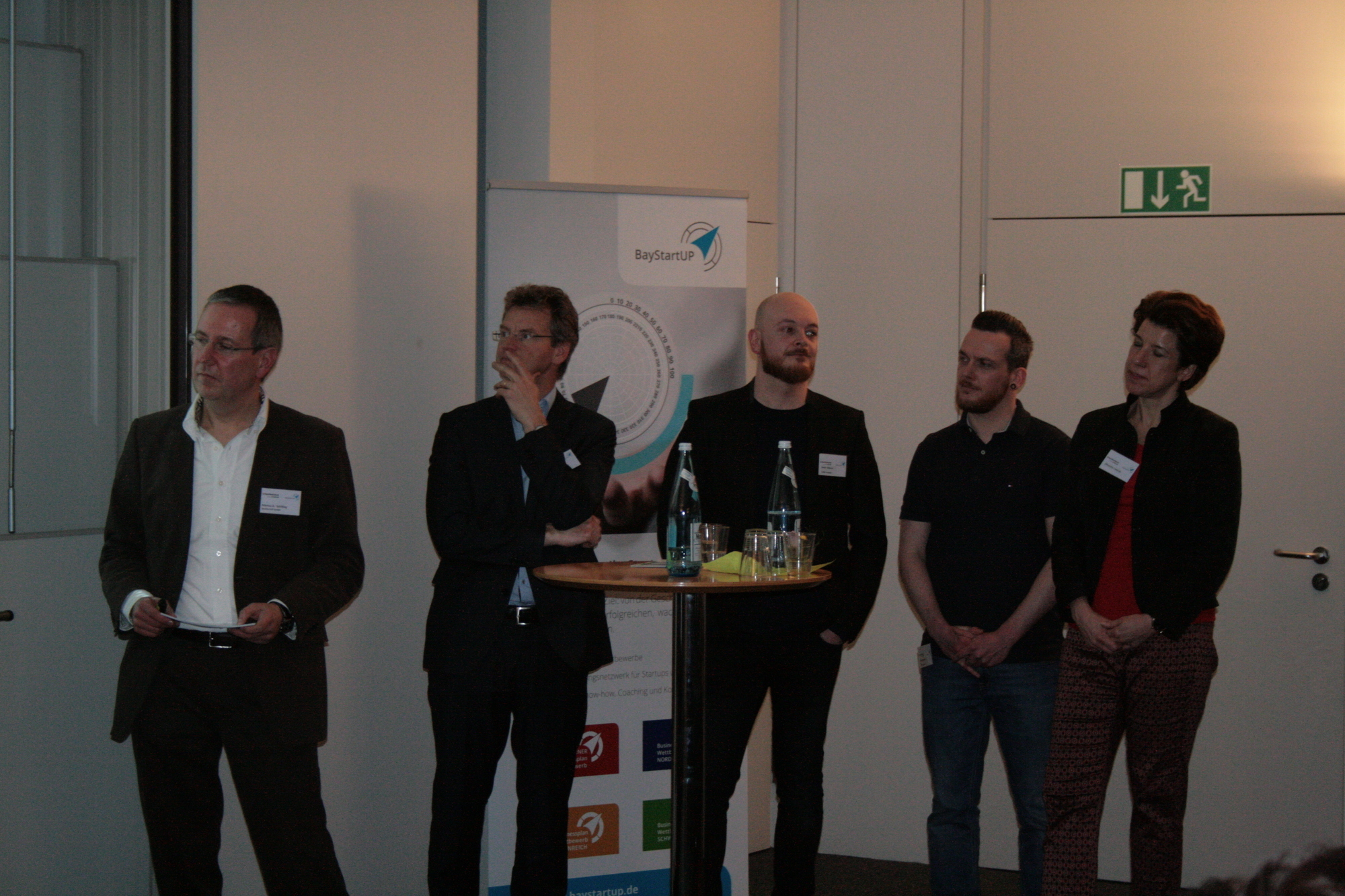 Die Businessplanwettbewerb Schwaben Gewinner 2016 stehen fest. Foto: B4B WIRTSCHAFTSLEBEN SCHWABEN