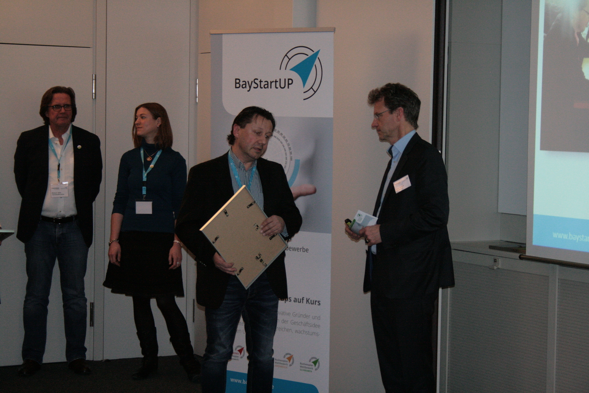 Die Businessplanwettbewerb Schwaben Gewinner 2016 stehen fest. Foto: B4B WIRTSCHAFTSLEBEN SCHWABEN