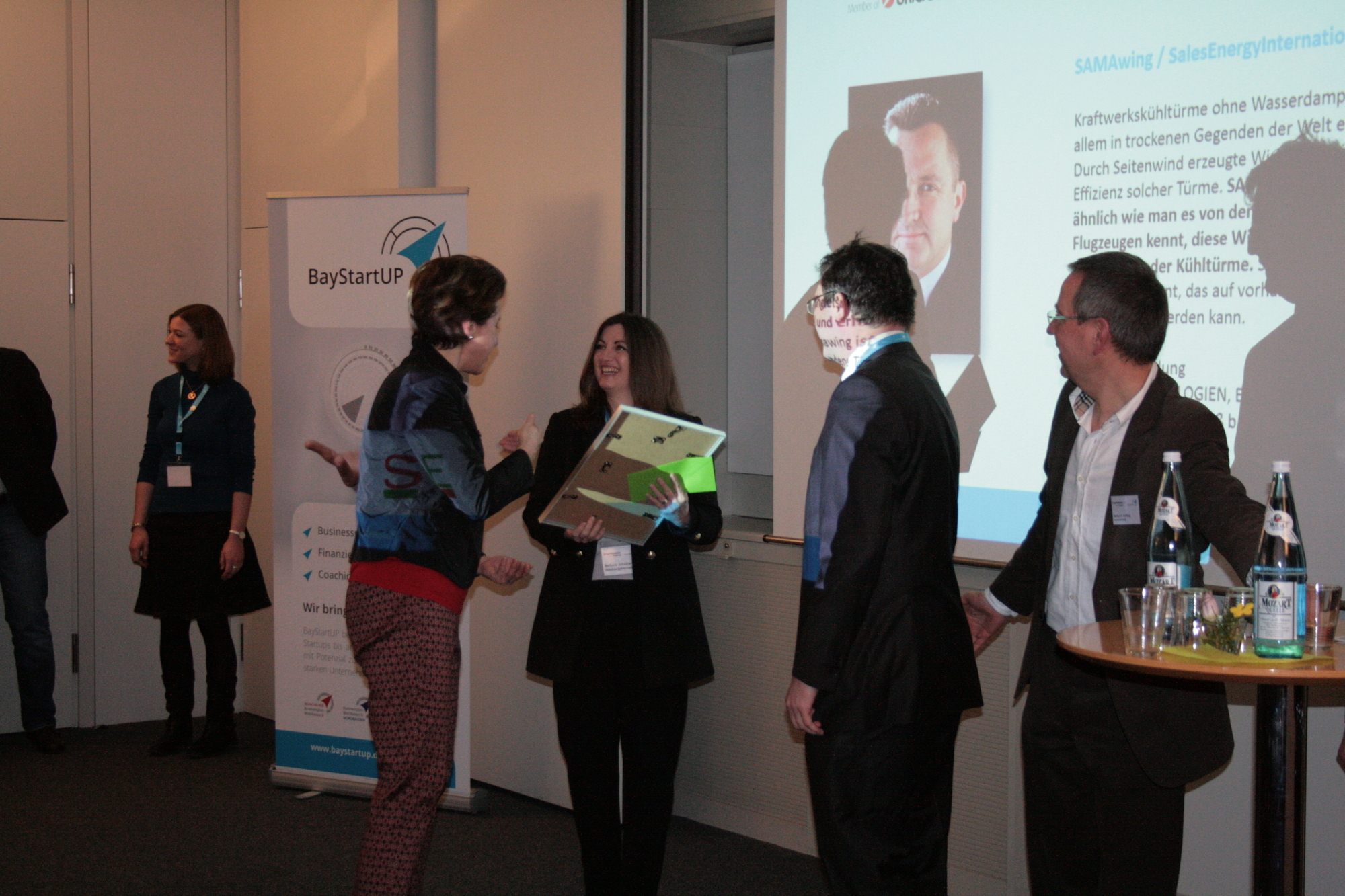 Die Businessplanwettbewerb Schwaben Gewinner 2016 stehen fest. Foto: B4B WIRTSCHAFTSLEBEN SCHWABEN
