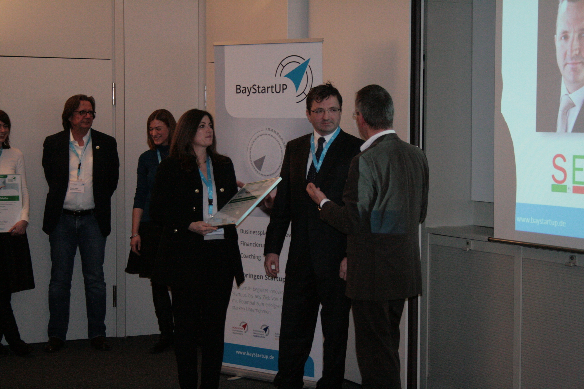 Die Businessplanwettbewerb Schwaben Gewinner 2016 stehen fest. Foto: B4B WIRTSCHAFTSLEBEN SCHWABEN