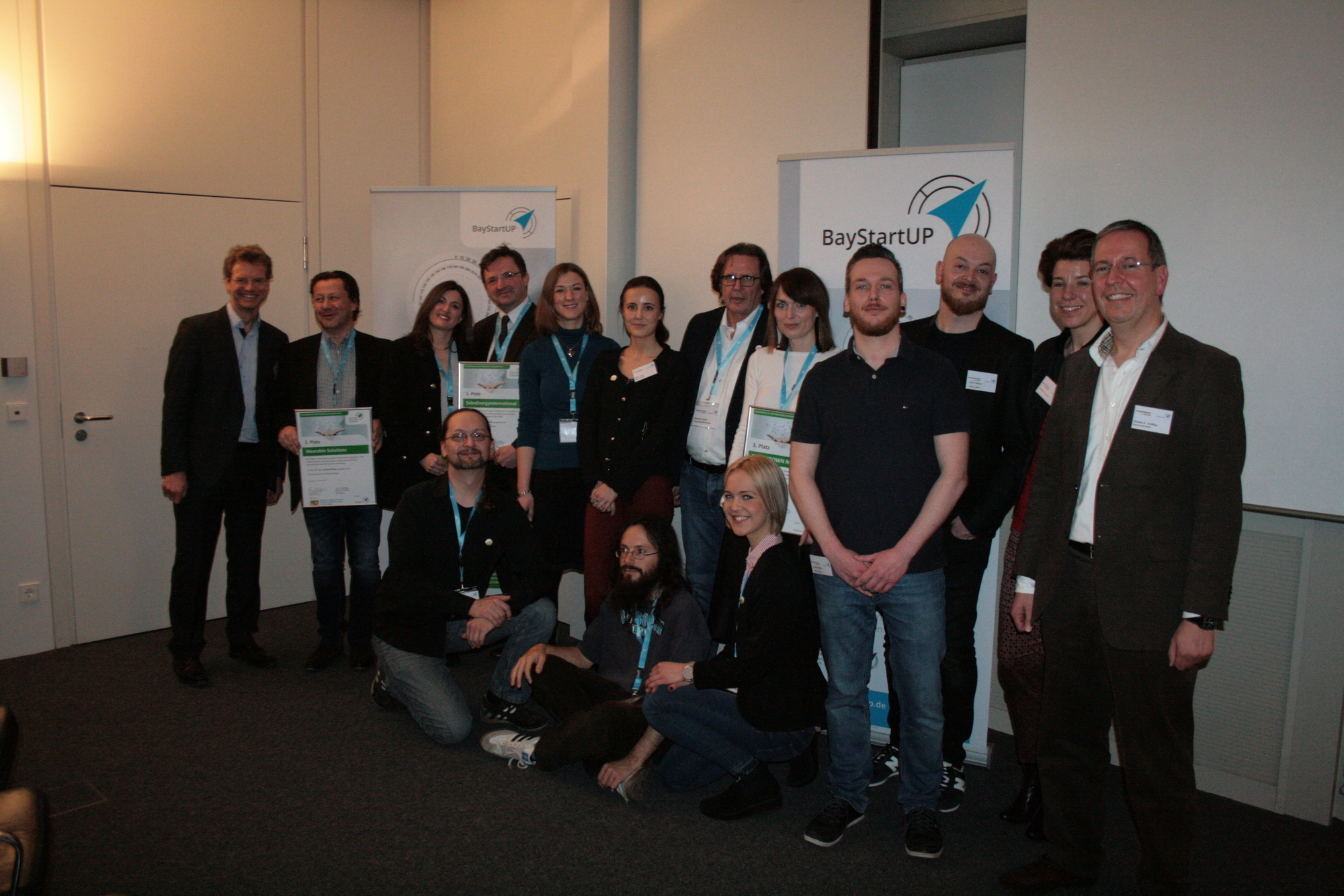 Die Businessplanwettbewerb Schwaben Gewinner 2016 stehen fest. Foto: B4B WIRTSCHAFTSLEBEN SCHWABEN
