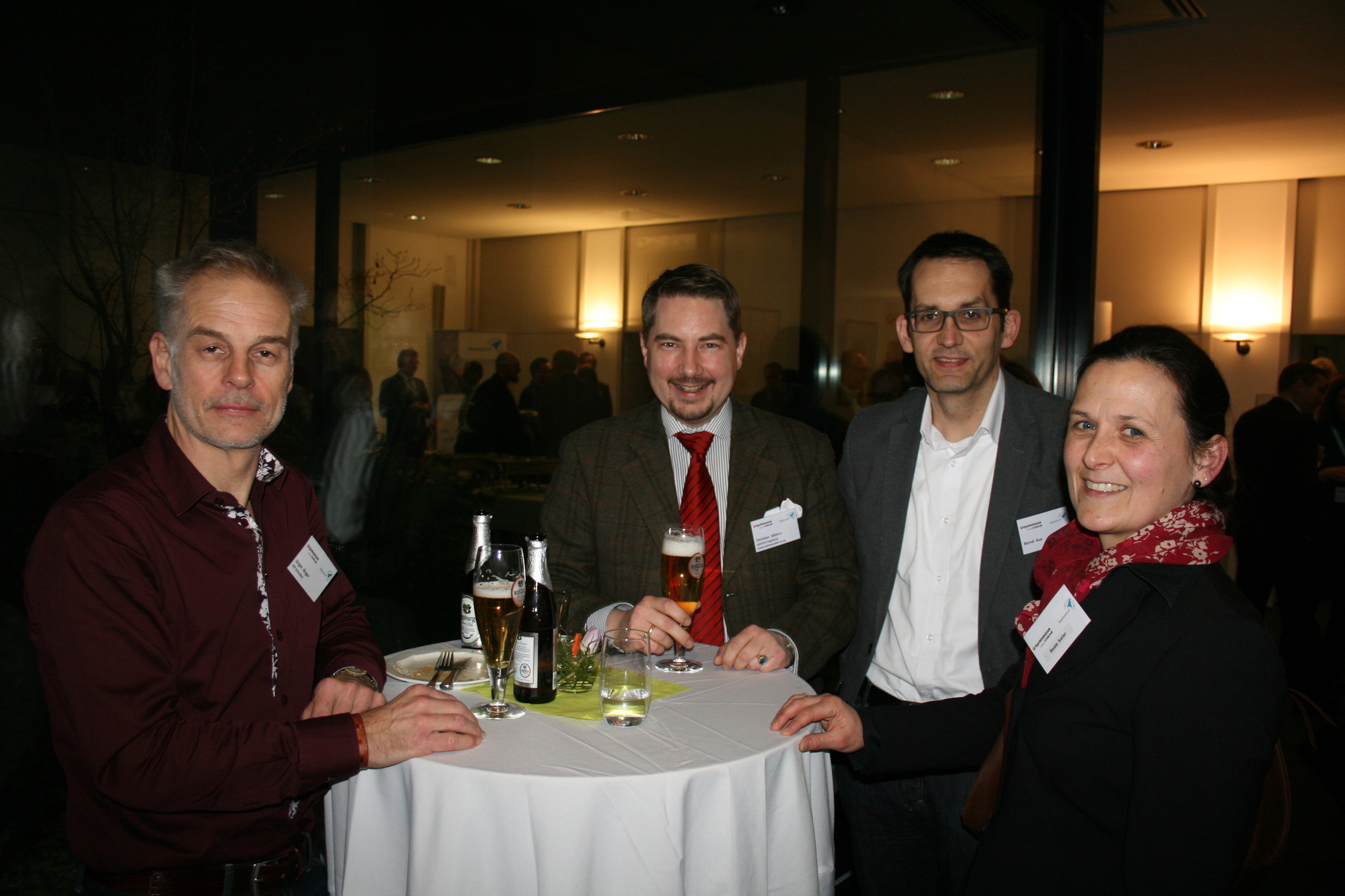 Die Businessplanwettbewerb Schwaben Gewinner 2016 stehen fest. Foto: B4B WIRTSCHAFTSLEBEN SCHWABEN