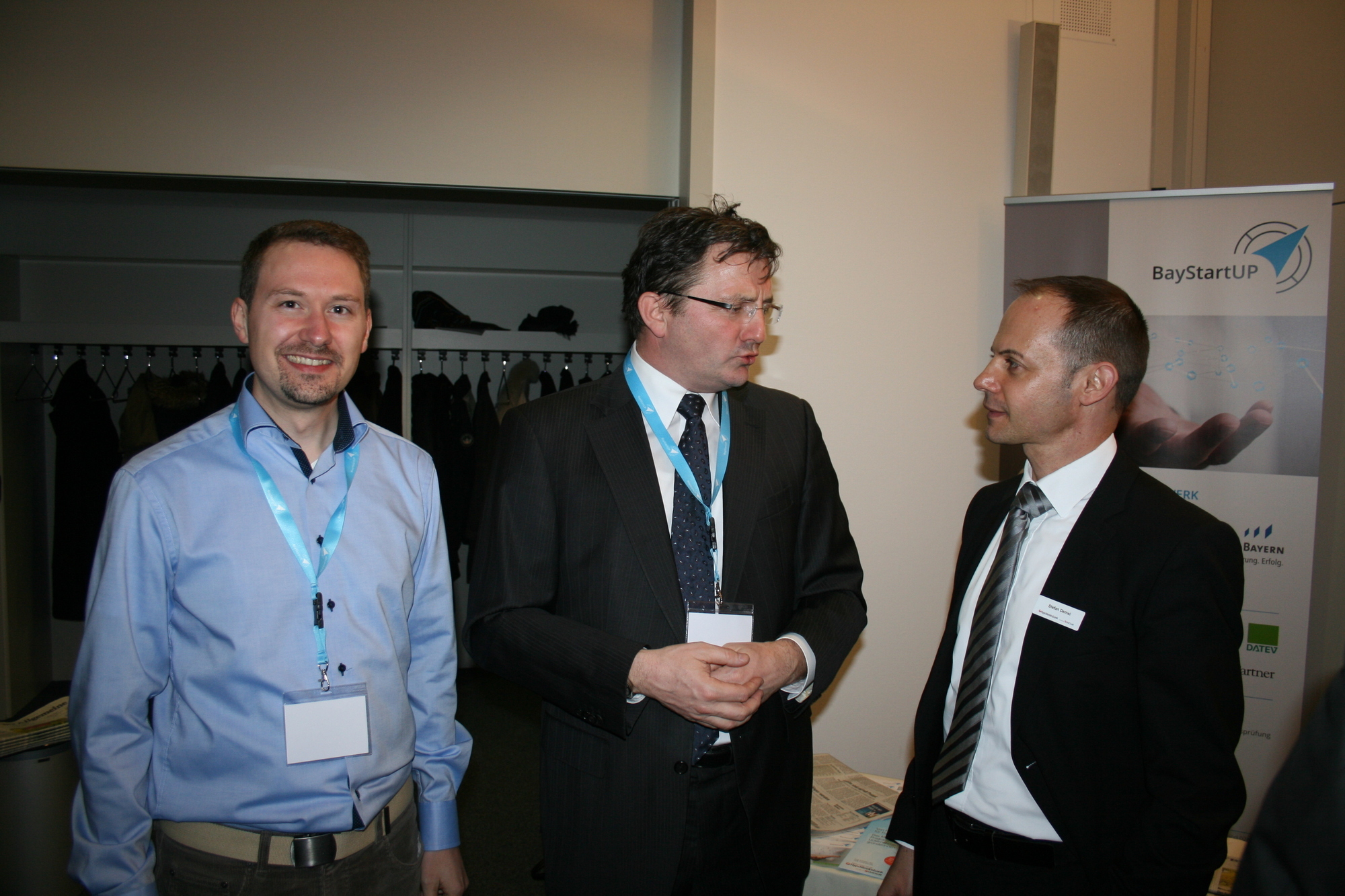 Die Businessplanwettbewerb Schwaben Gewinner 2016 stehen fest. Foto: B4B WIRTSCHAFTSLEBEN SCHWABEN