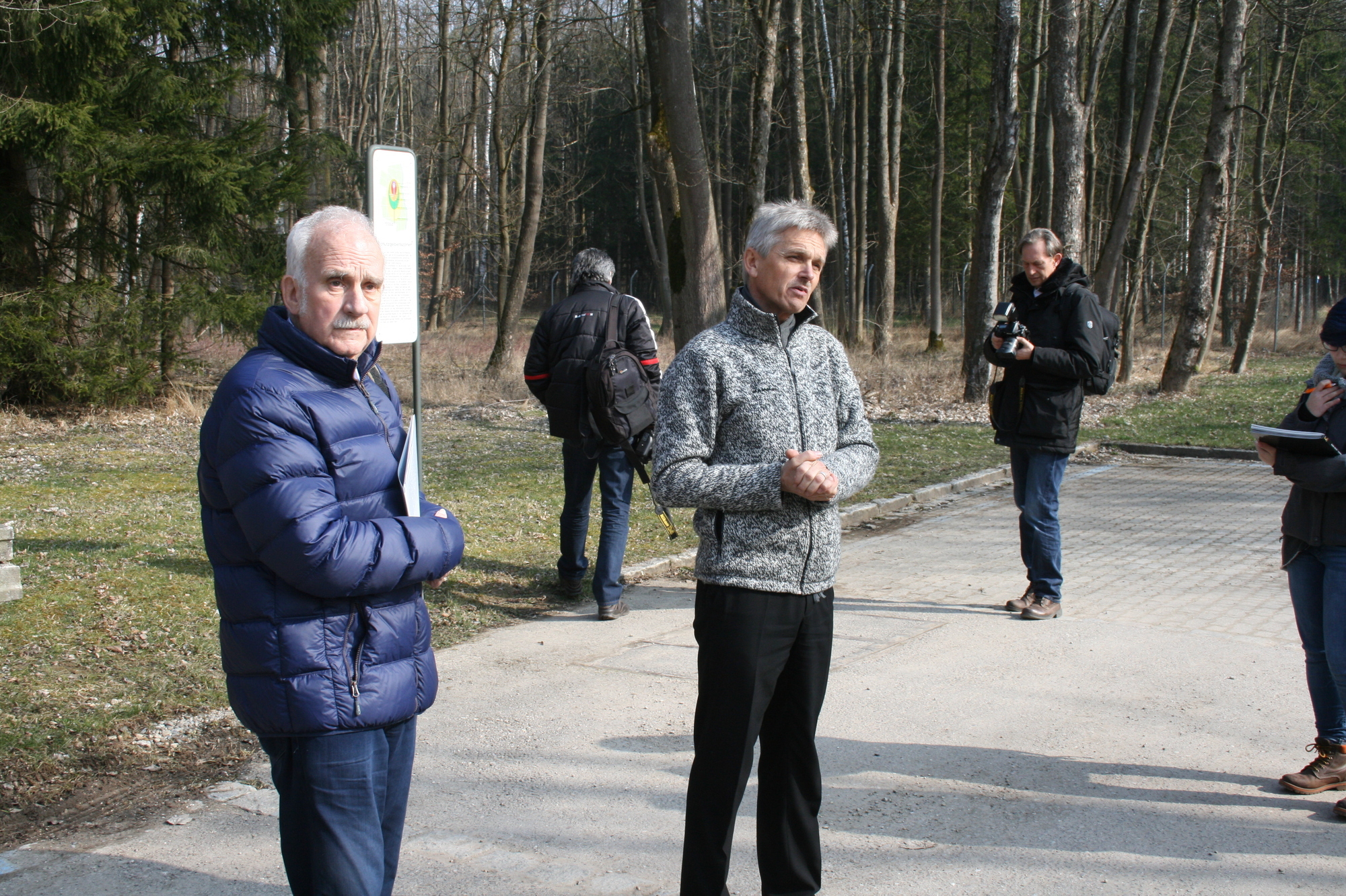 Die swa zeigen, welche Neuerungen es im Lochbach-Wasserwerk gibt. Foto: B4B WIRTSCHAFTSLEBEN SCHWABEN