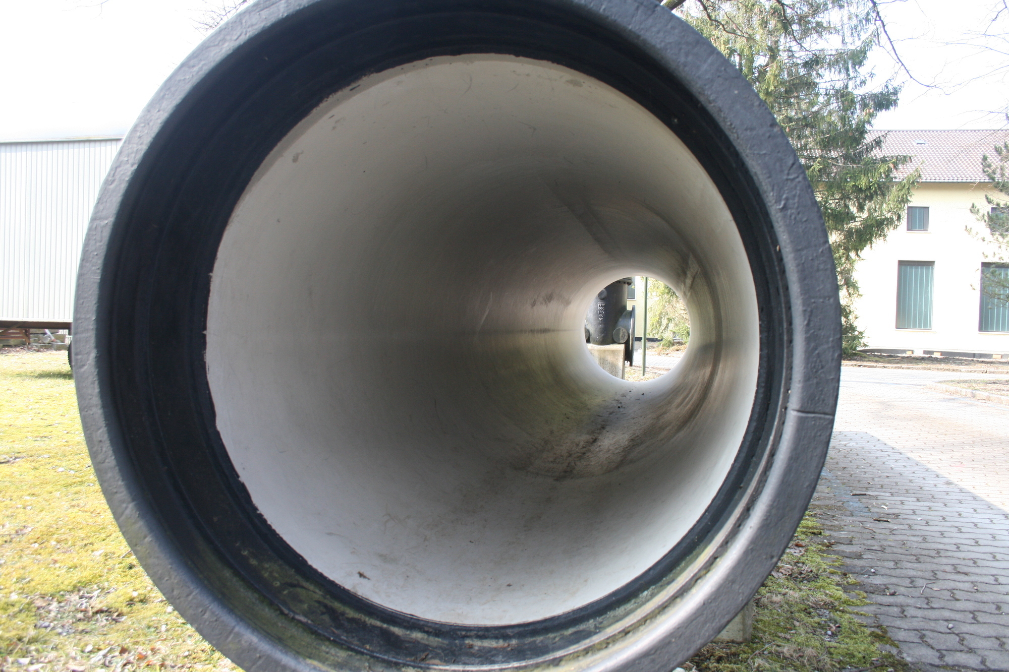 Die swa zeigen, welche Neuerungen es im Lochbach-Wasserwerk gibt. Foto: B4B WIRTSCHAFTSLEBEN SCHWABEN