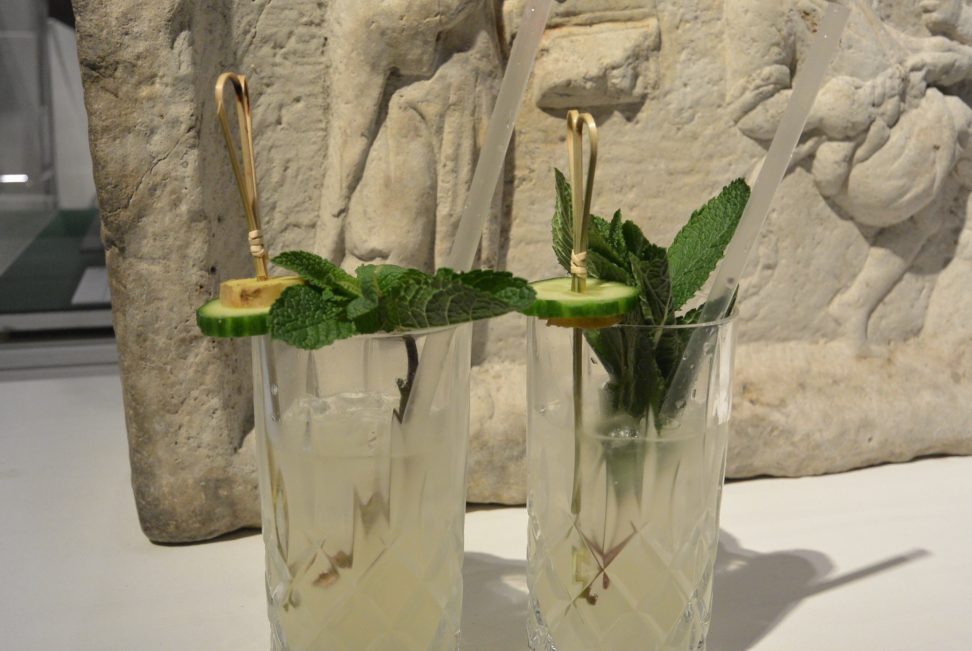 Auf der Launch Party von SPIN & GIN. Foto: B4B WIRTSCHAFTSLEBEN SCHWABEN