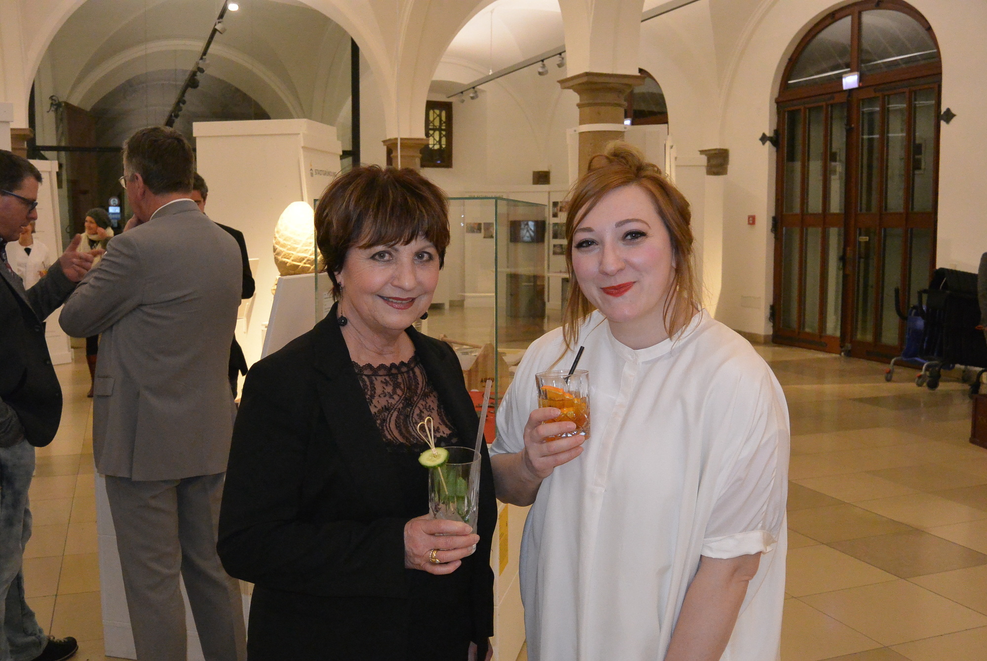 Auf der Launch Party von SPIN & GIN. Foto: B4B WIRTSCHAFTSLEBEN SCHWABEN