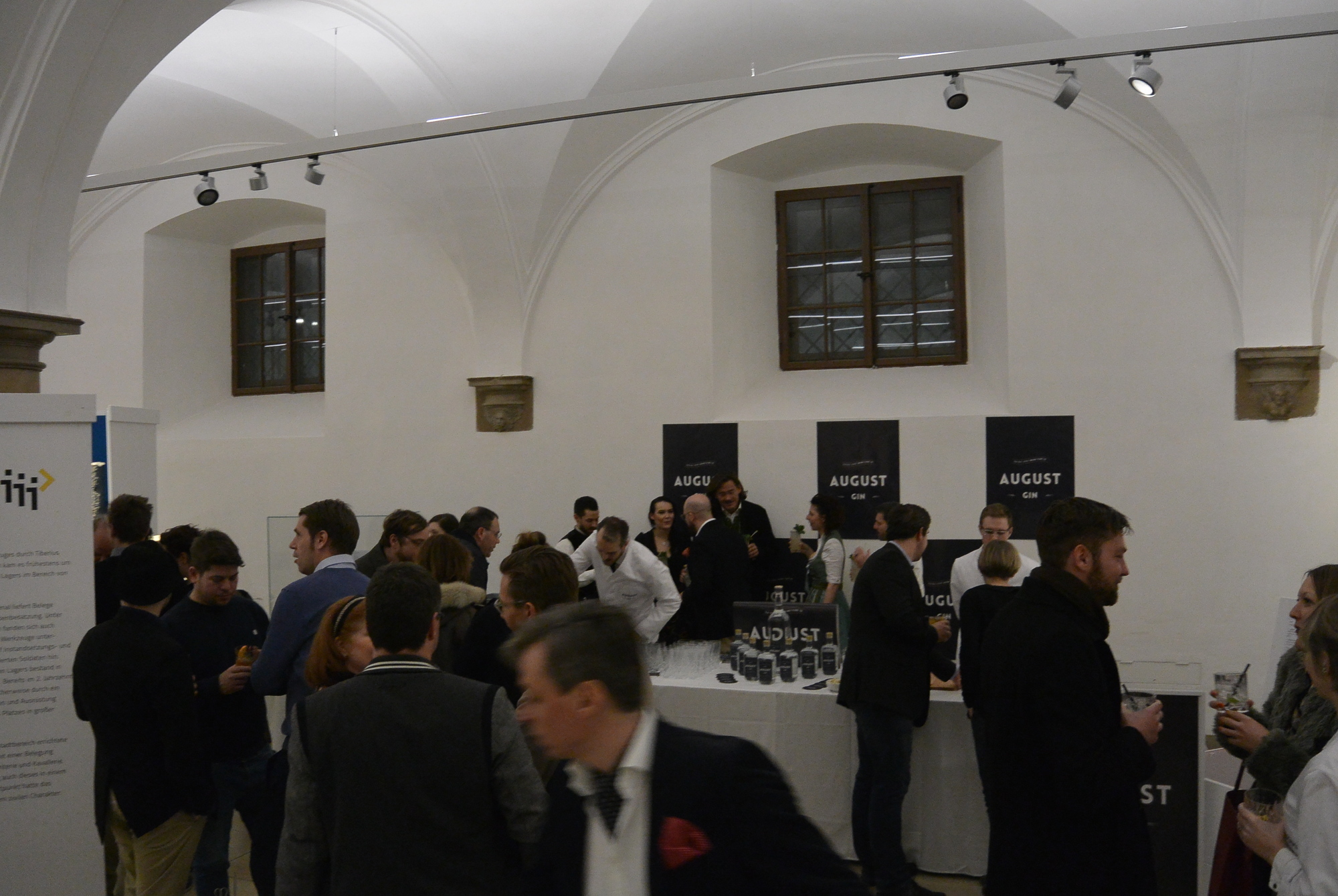 Auf der Launch Party von SPIN & GIN. Foto: B4B WIRTSCHAFTSLEBEN SCHWABEN