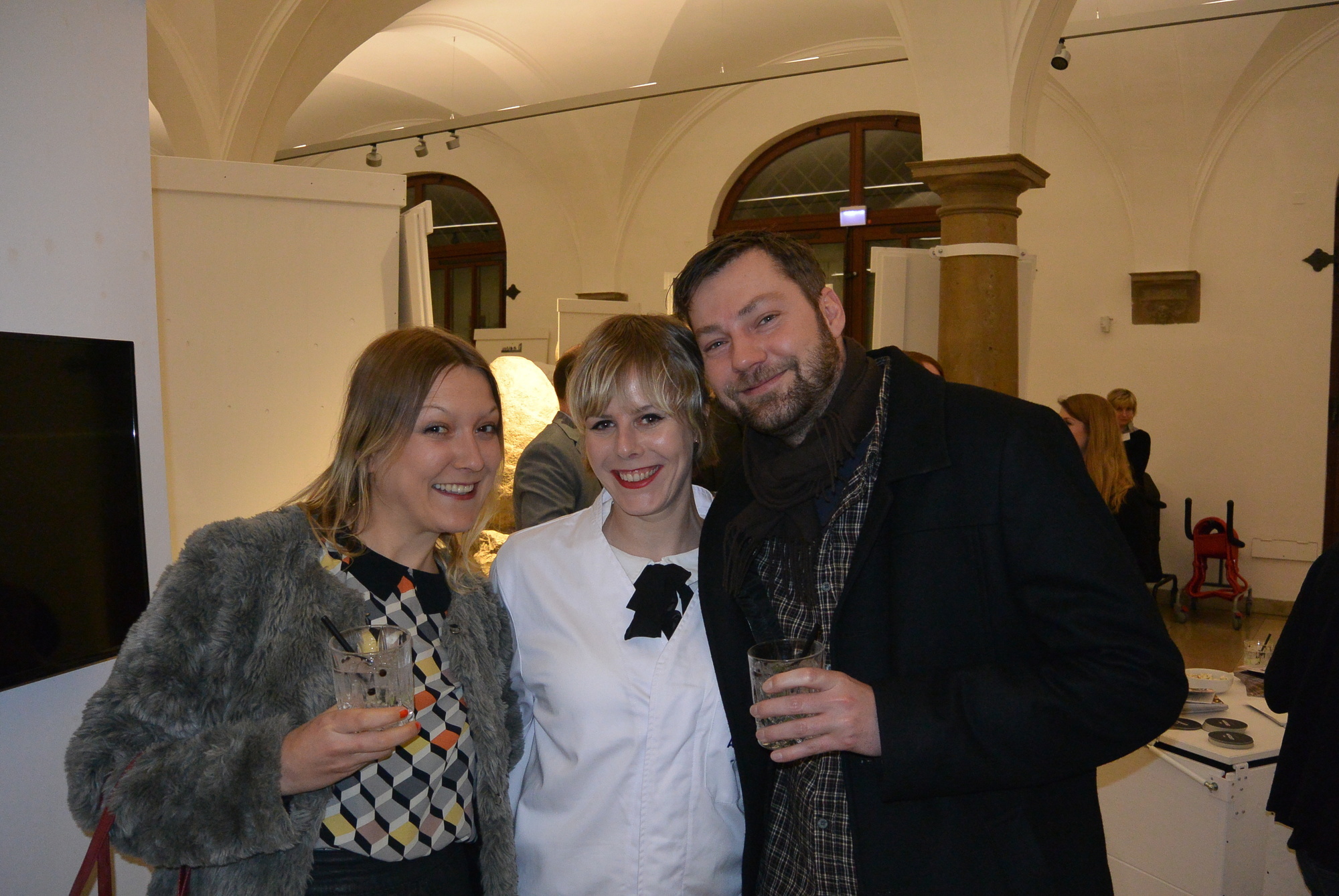 Auf der Launch Party von SPIN & GIN. Foto: B4B WIRTSCHAFTSLEBEN SCHWABEN