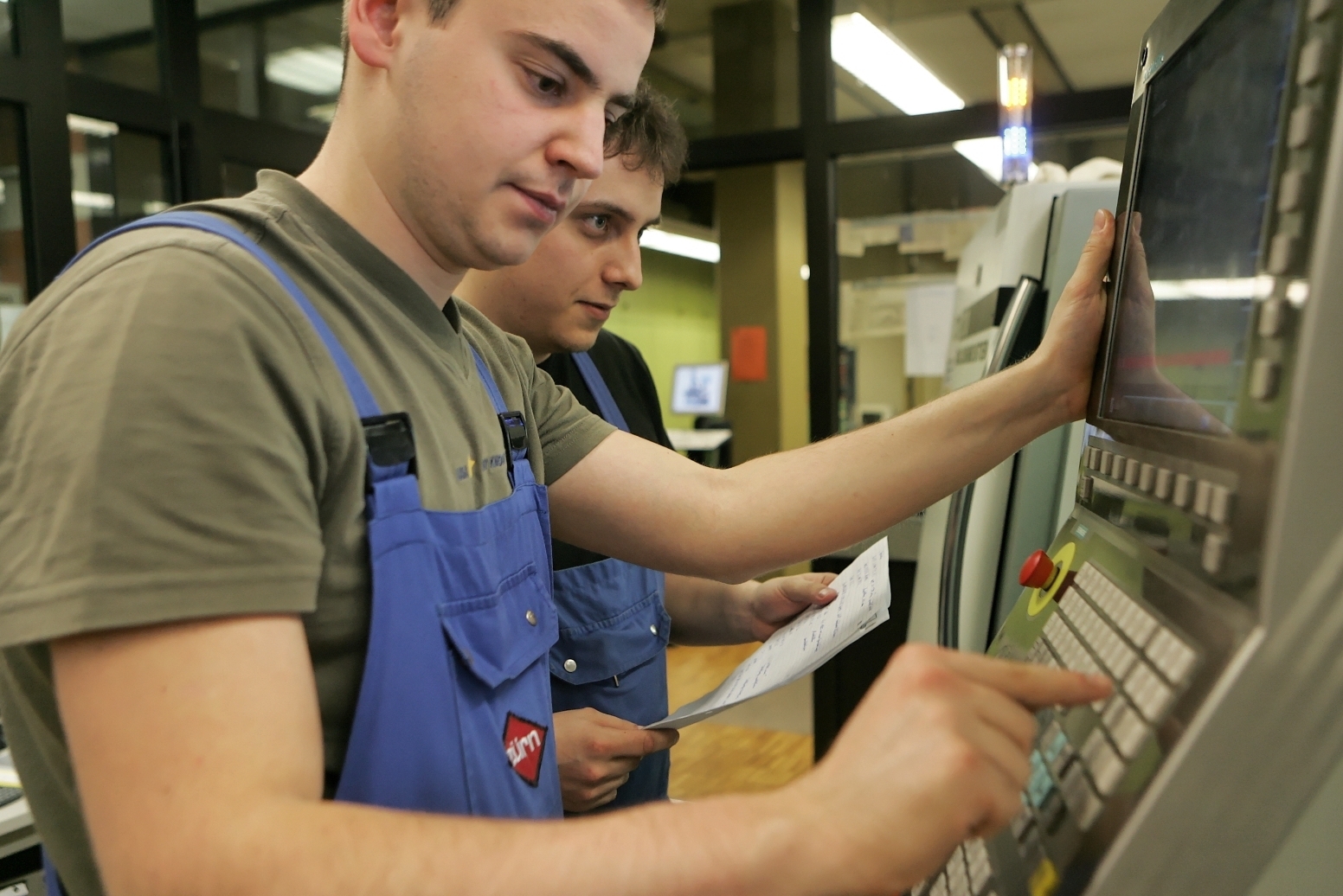 Die Handwerkskammer Ulm verzeichnet ein Betriebsplus. Foto: HWK Ulm
