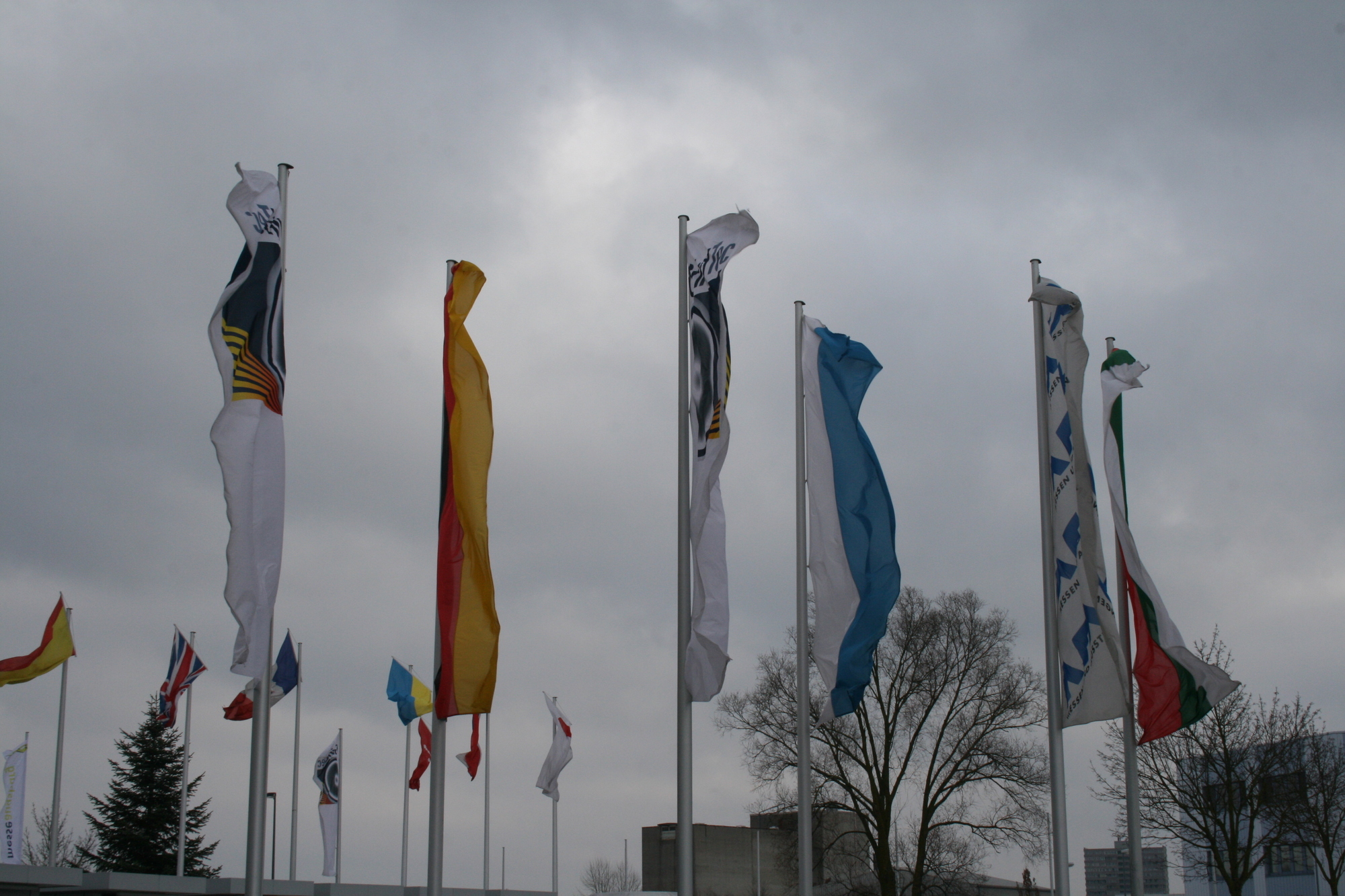 Auf der GrindTec 2016 stellen rund 560 Aussteller aus 27 Nationen ihre Innovationen vor. Foto: B4B WIRTSCHAFTSLEBEN SCHWABEN