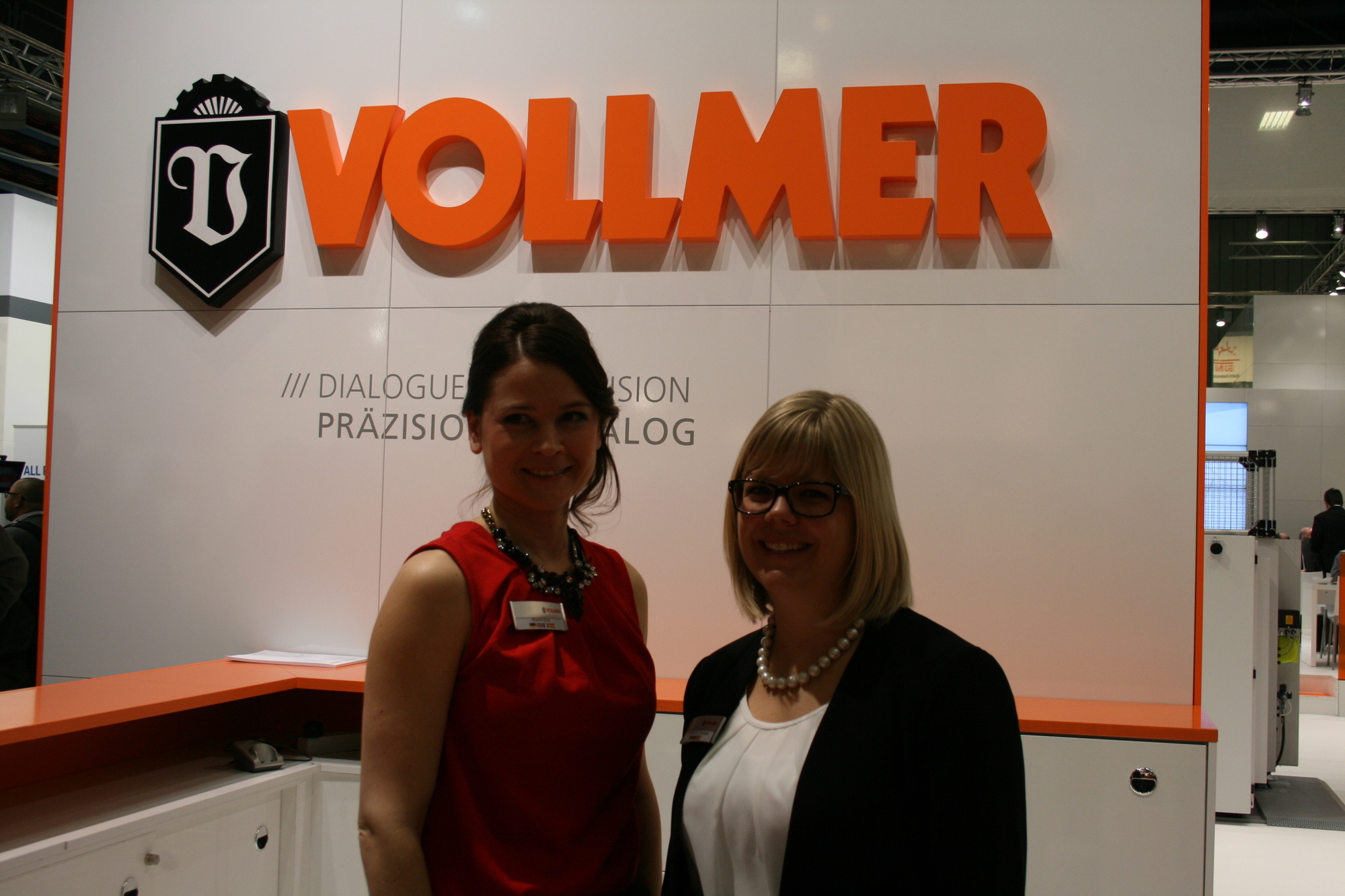 Auf der GrindTec 2016 stellen rund 560 Aussteller aus 27 Nationen ihre Innovationen vor. Foto: B4B WIRTSCHAFTSLEBEN SCHWABEN