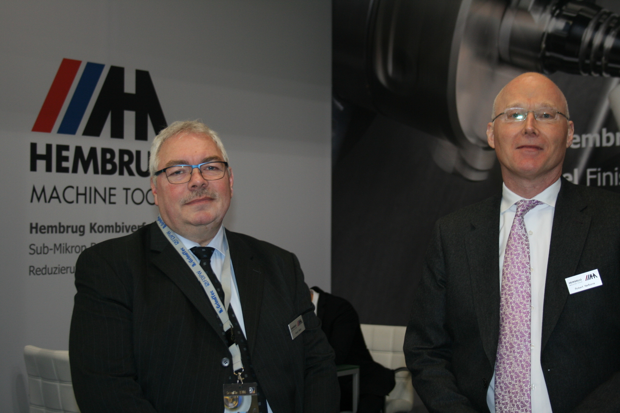 Auf der GrindTec 2016 stellen rund 560 Aussteller aus 27 Nationen ihre Innovationen vor. Foto: B4B WIRTSCHAFTSLEBEN SCHWABEN