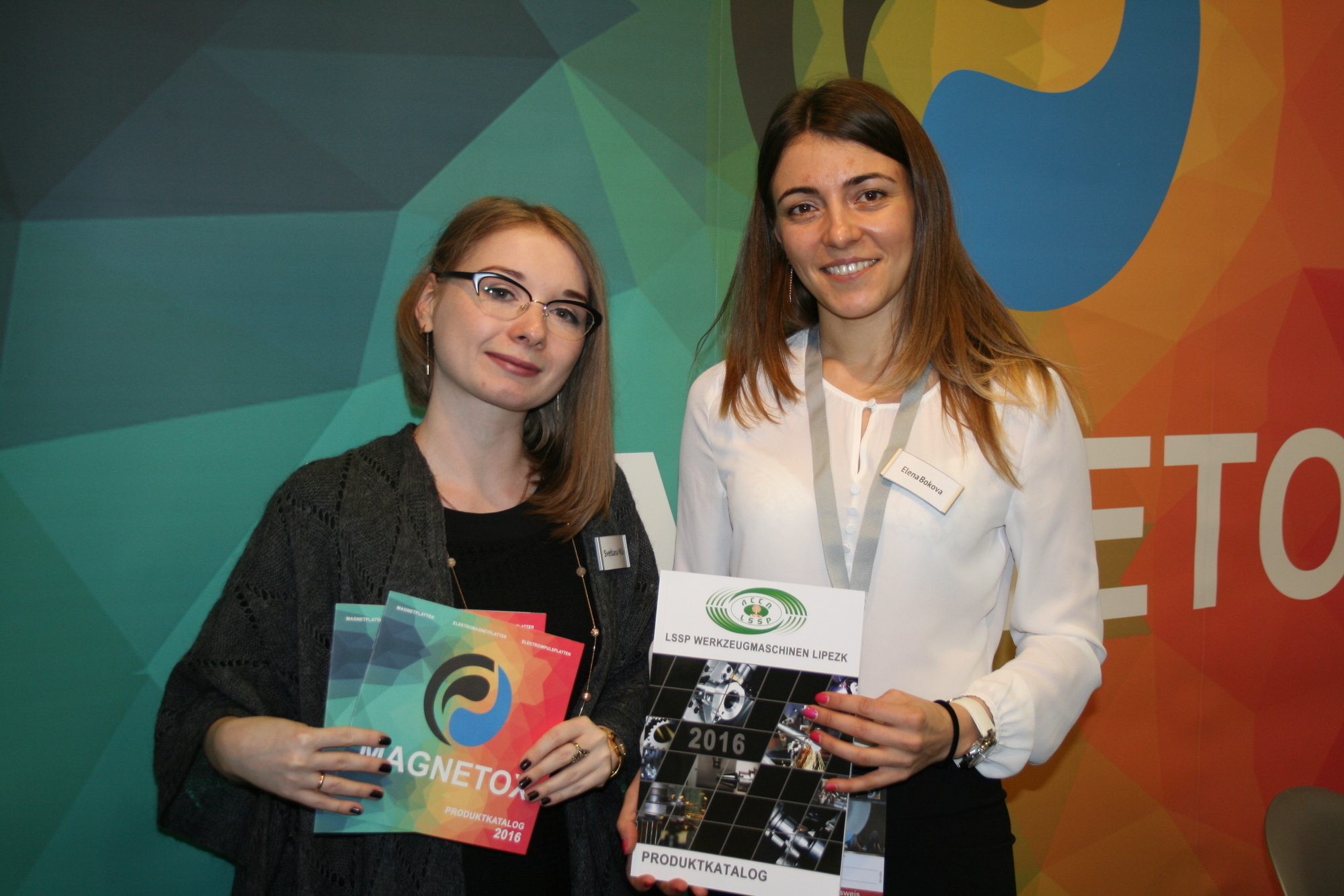 Auf der GrindTec 2016 stellen 577 Aussteller aus 27 Nationen ihre Innovationen vor. Foto: B4B WIRTSCHAFTSLEBEN SCHWABEN