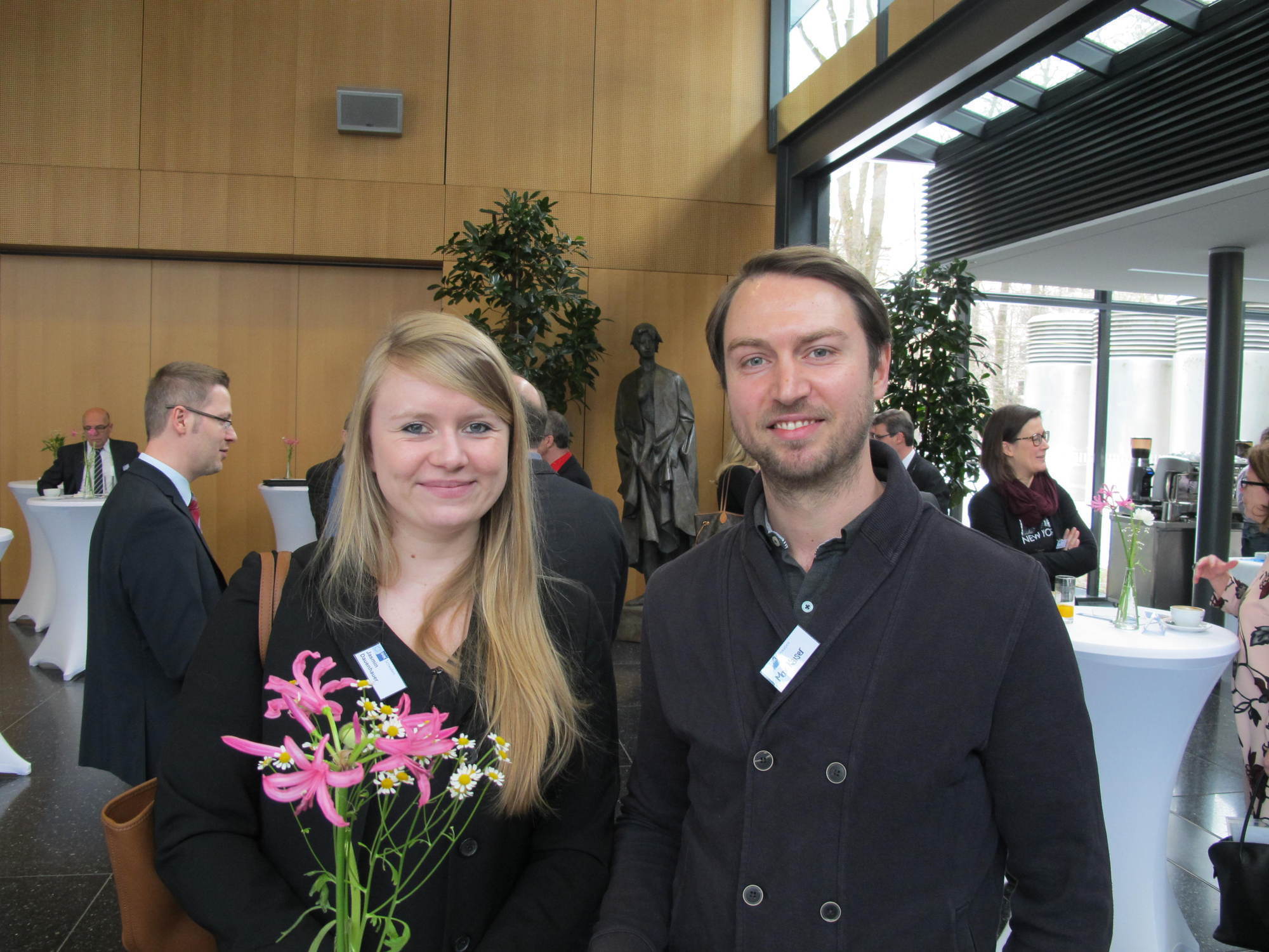 Der IHK-Fachkräftetag konnte mehr als 100 Teilnehmer begrüßen. Foto: B4B WIRTSCHAFTSLEBEN SCHWABEN