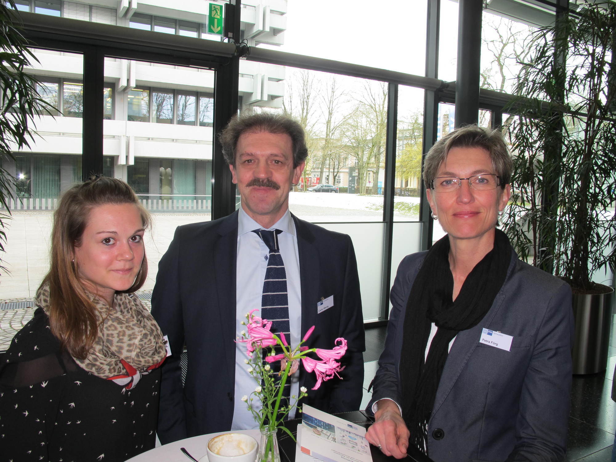 Der IHK-Fachkräftetag konnte mehr als 100 Teilnehmer begrüßen. Foto: B4B WIRTSCHAFTSLEBEN SCHWABEN