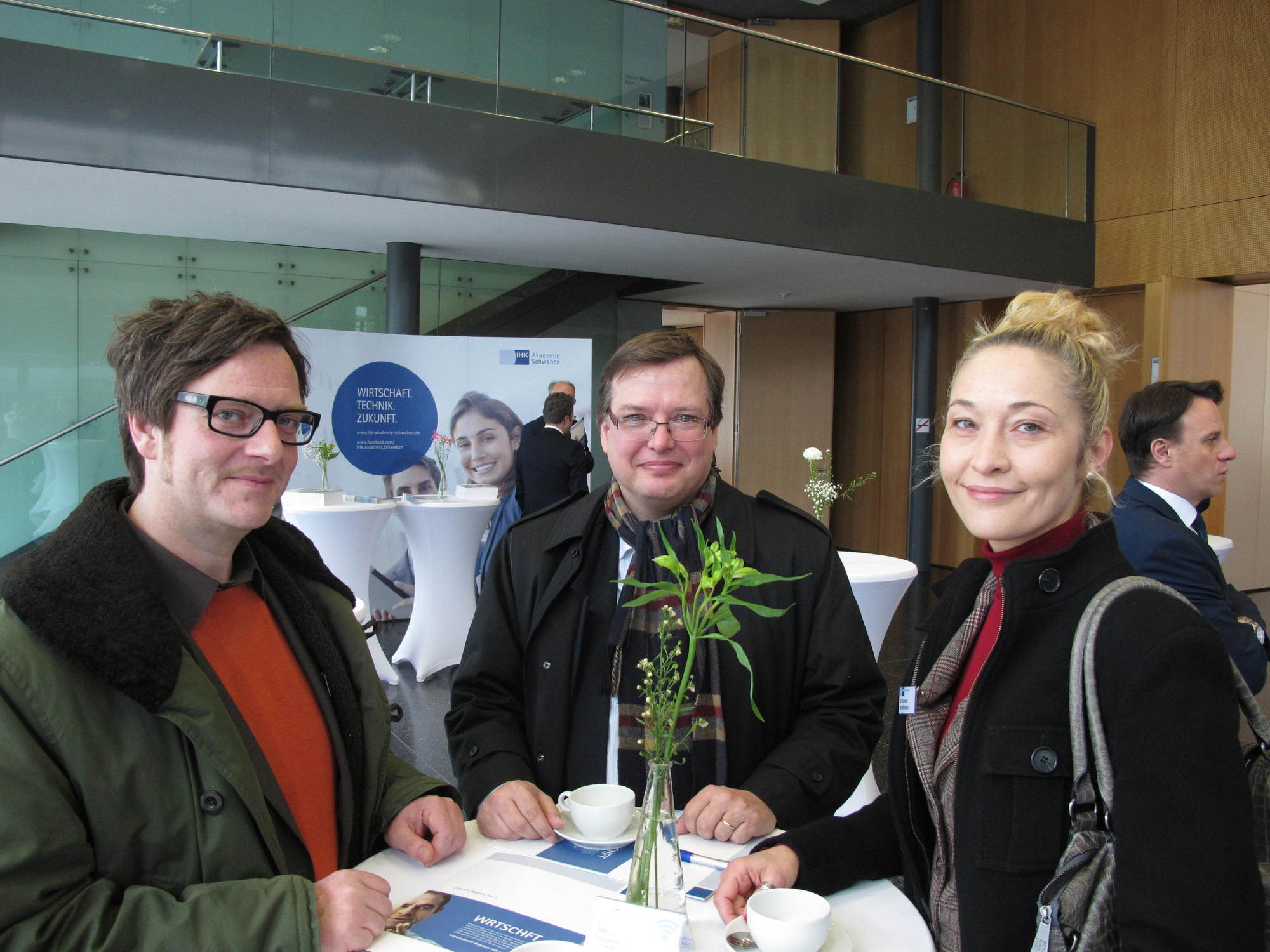Der IHK-Fachkräftetag konnte mehr als 100 Teilnehmer begrüßen. Foto: B4B WIRTSCHAFTSLEBEN SCHWABEN