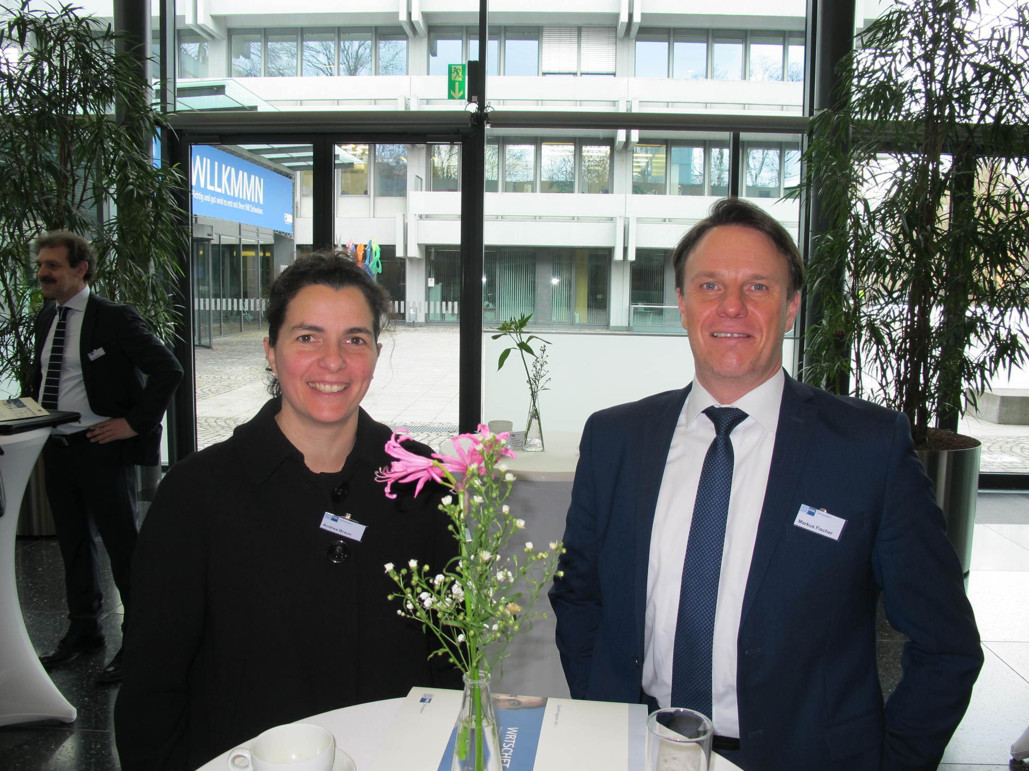 Der IHK-Fachkräftetag konnte mehr als 100 Teilnehmer begrüßen. Foto: B4B WIRTSCHAFTSLEBEN SCHWABEN