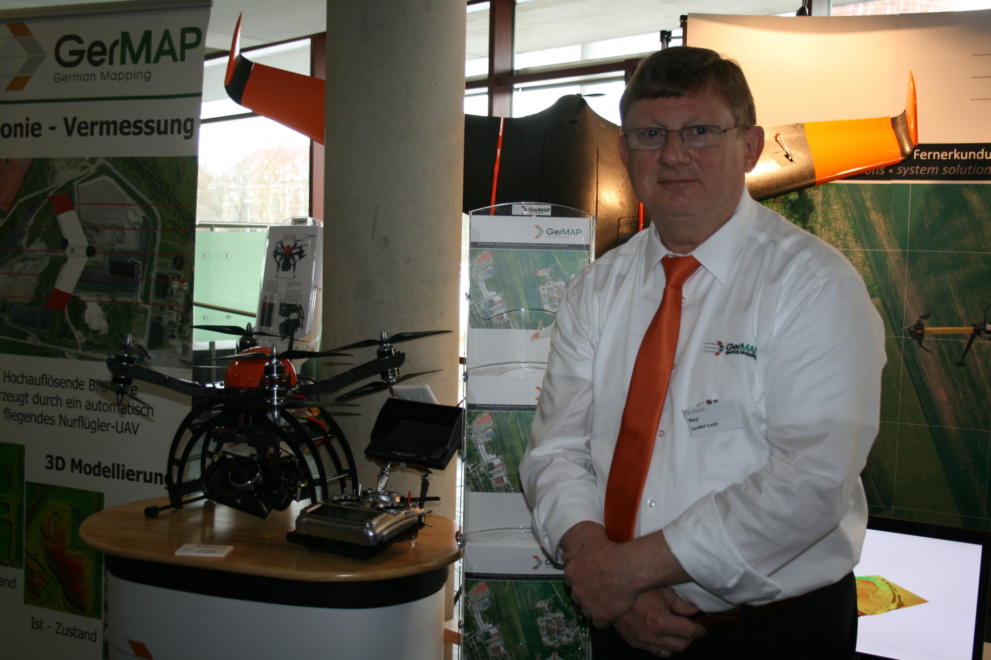 Die Bayerischen Abfall- und Deponietage finden am 16. und 17. März 2016 in Augsburg statt. Foto: B4B WIRTSCHAFTSLEBEN SCHWABEN