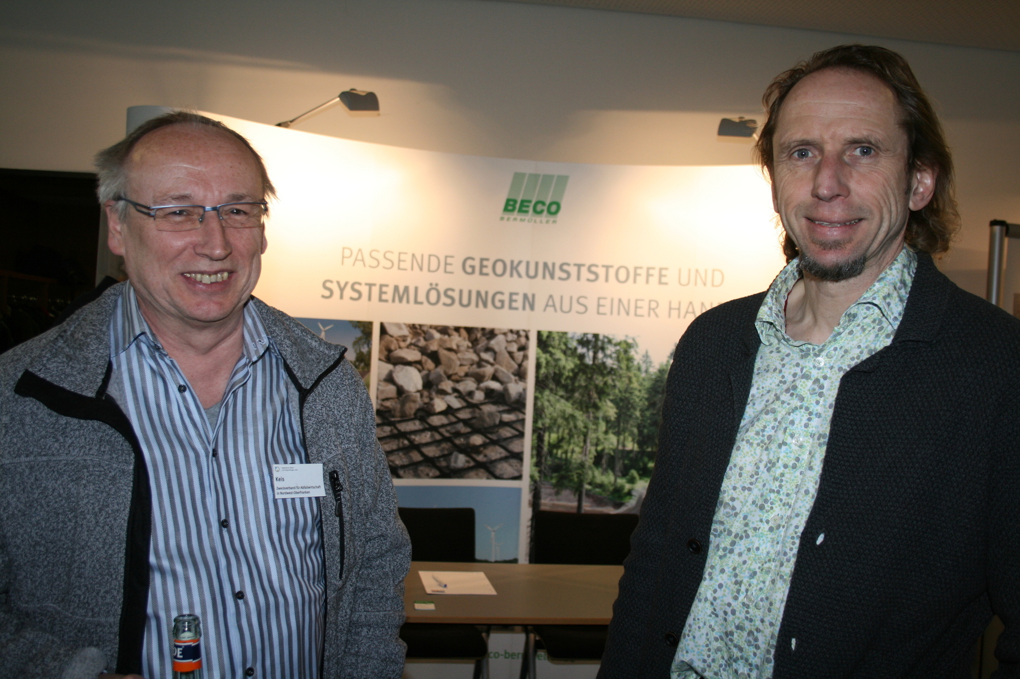 Die Bayerischen Abfall- und Deponietage finden am 16. und 17. März 2016 in Augsburg statt. Foto: B4B WIRTSCHAFTSLEBEN SCHWABEN