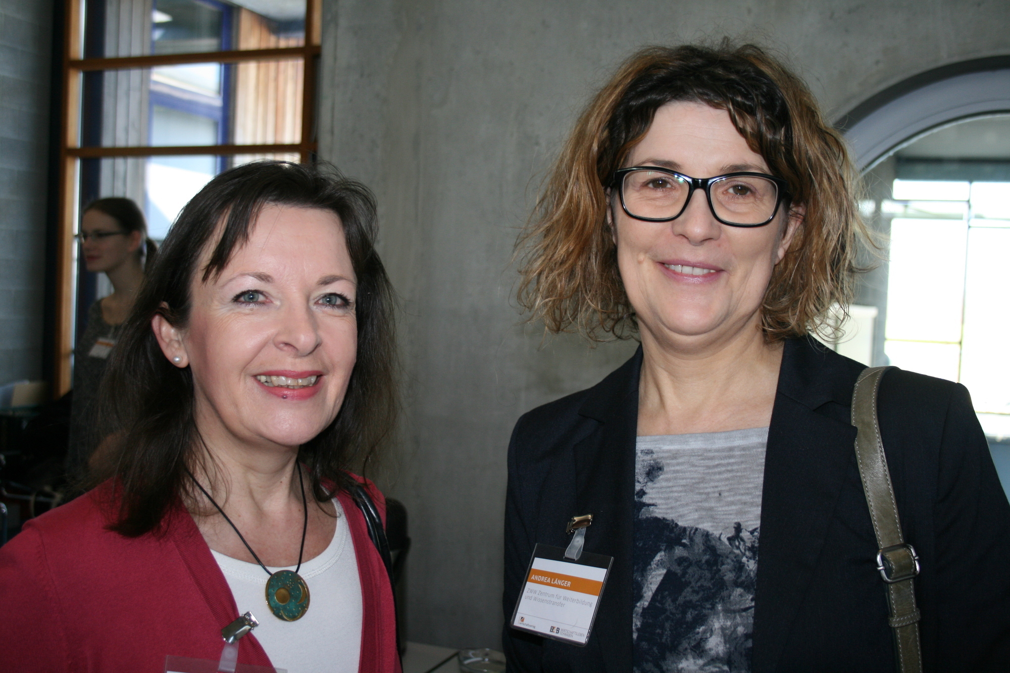 Das 8. vmm Mittelstandsfrühstück fand am 18. März 2016 im ZWW der Uni Augsburg statt. Foto: B4B WIRTSCHAFTSLEBEN SCHWABEN
