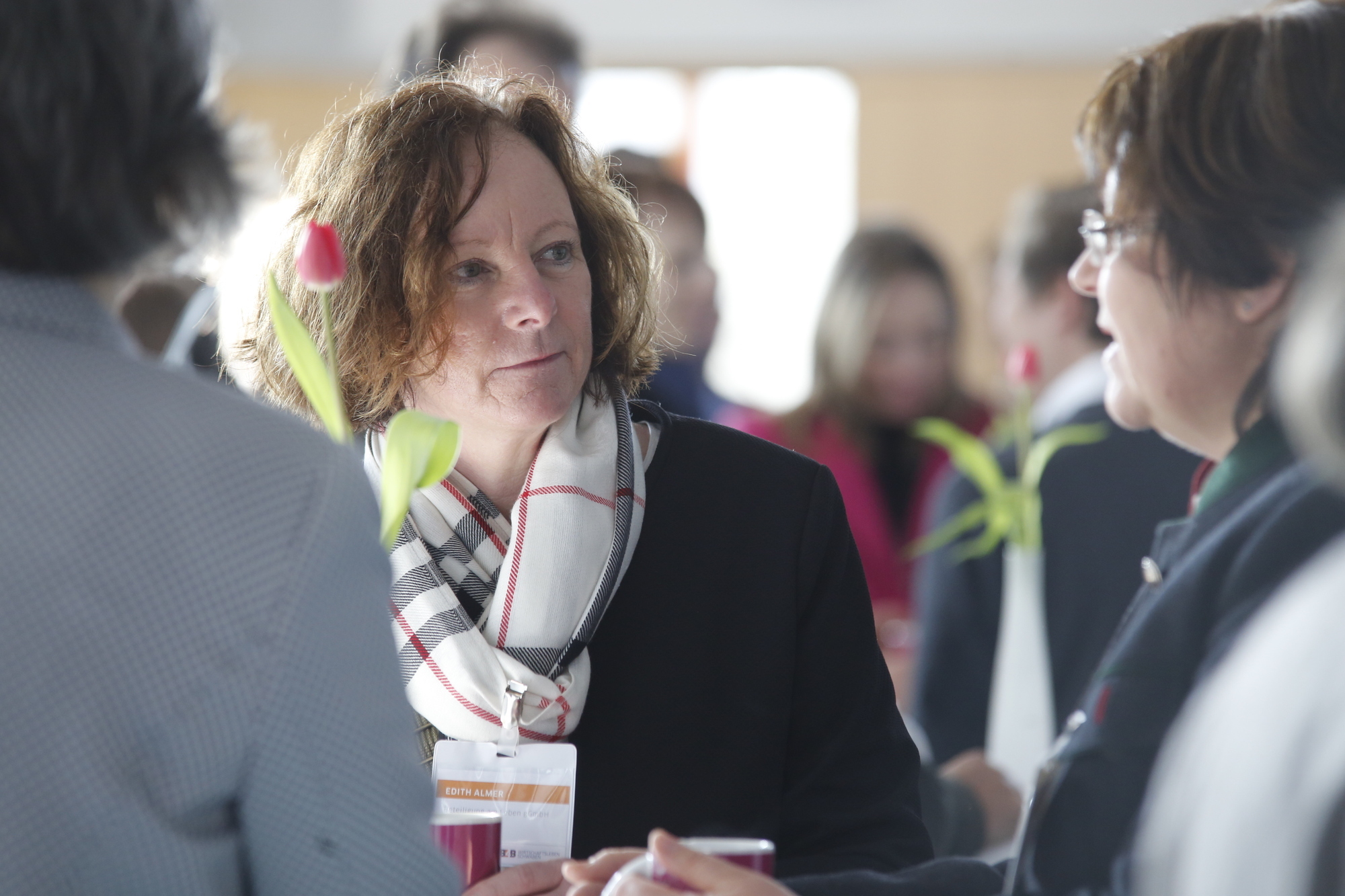 Das 8. vmm Mittelstandsfrühstück fand am 18. März 2016 im ZWW der Uni Augsburg statt. Foto: B4B WIRTSCHAFTSLEBEN SCHWABEN