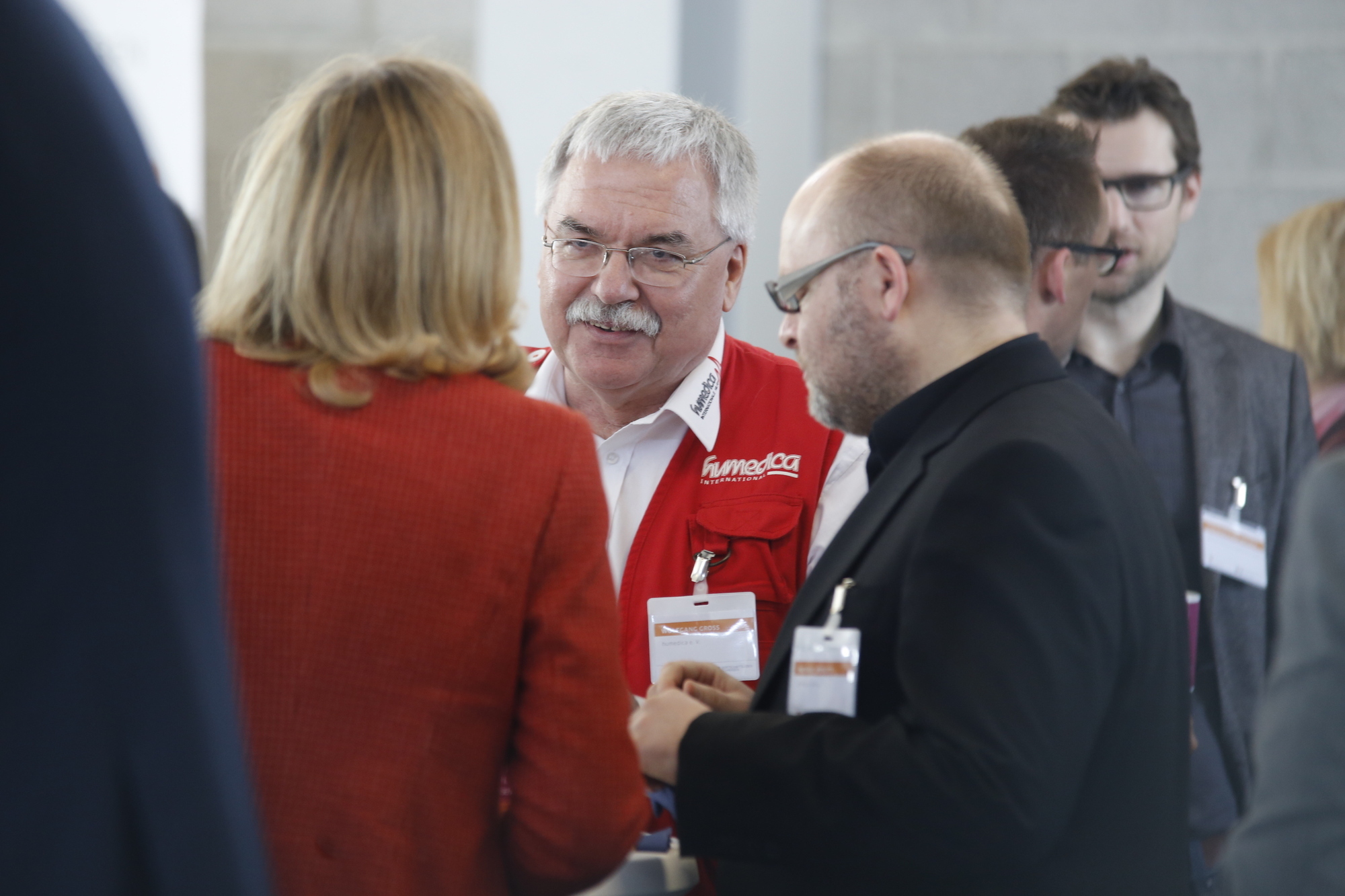 Das 8. vmm Mittelstandsfrühstück fand am 18. März 2016 im ZWW der Uni Augsburg statt. Foto: B4B WIRTSCHAFTSLEBEN SCHWABEN