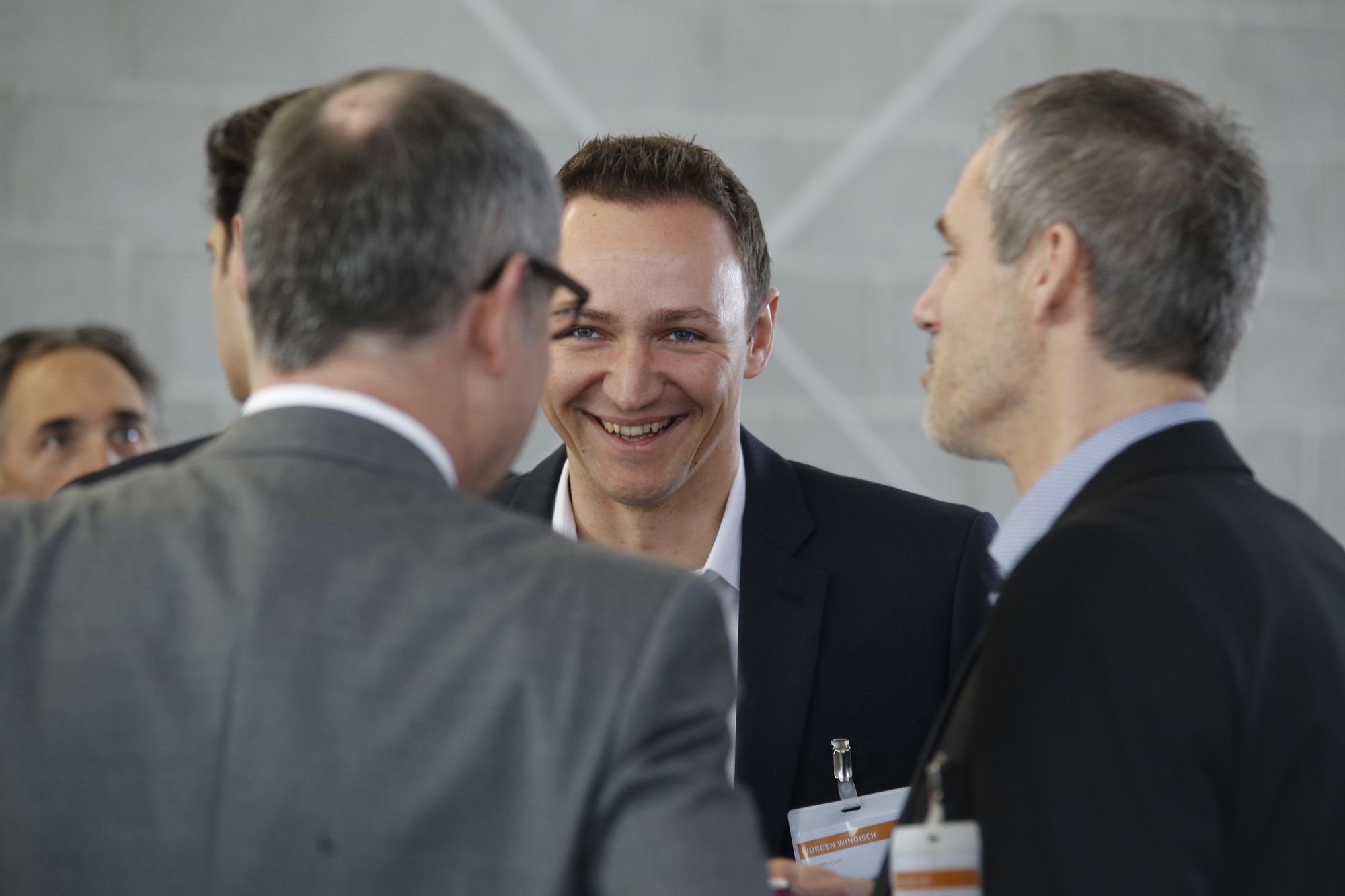 Das 8. vmm Mittelstandsfrühstück fand am 18. März 2016 im ZWW der Uni Augsburg statt. Foto: B4B WIRTSCHAFTSLEBEN SCHWABEN
