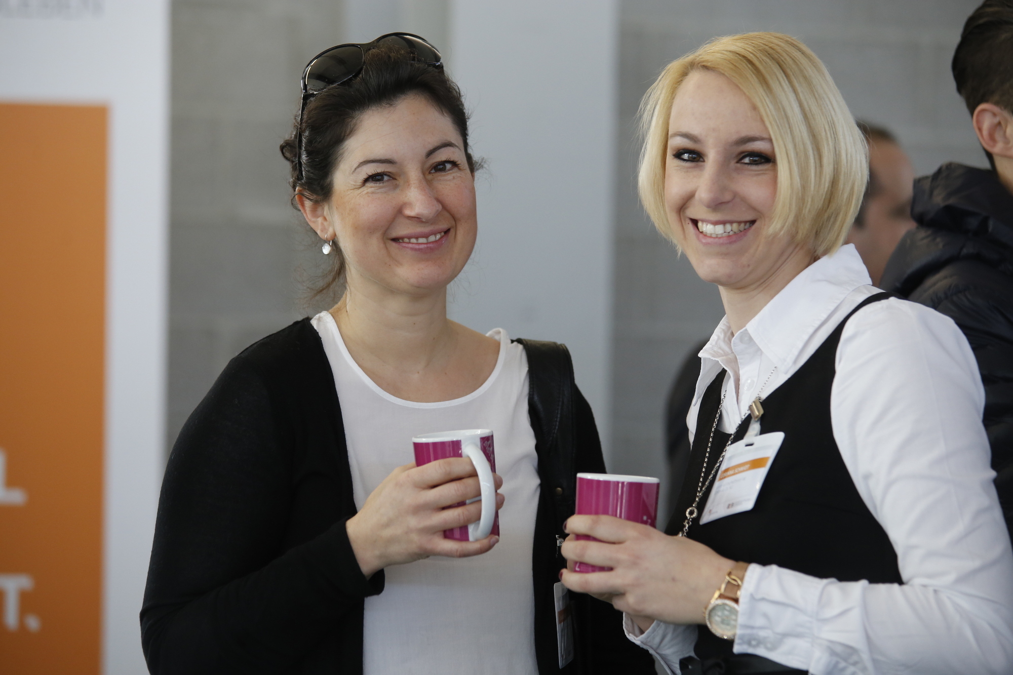 Das 8. vmm Mittelstandsfrühstück fand am 18. März 2016 im ZWW der Uni Augsburg statt. Foto: B4B WIRTSCHAFTSLEBEN SCHWABEN