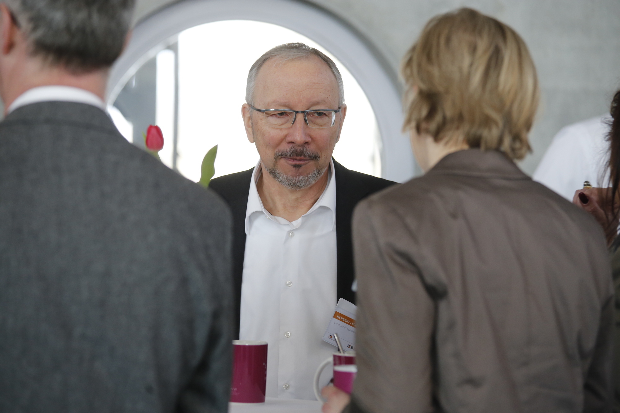 Das 8. vmm Mittelstandsfrühstück fand am 18. März 2016 im ZWW der Uni Augsburg statt. Foto: B4B WIRTSCHAFTSLEBEN SCHWABEN
