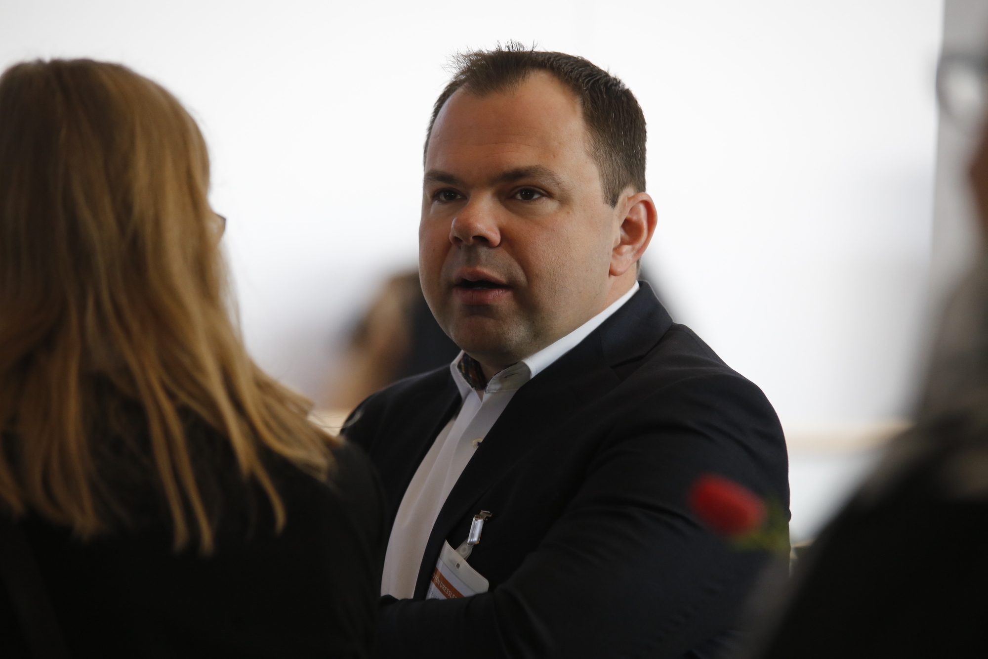 Das 8. vmm Mittelstandsfrühstück fand am 18. März 2016 im ZWW der Uni Augsburg statt. Foto: B4B WIRTSCHAFTSLEBEN SCHWABEN