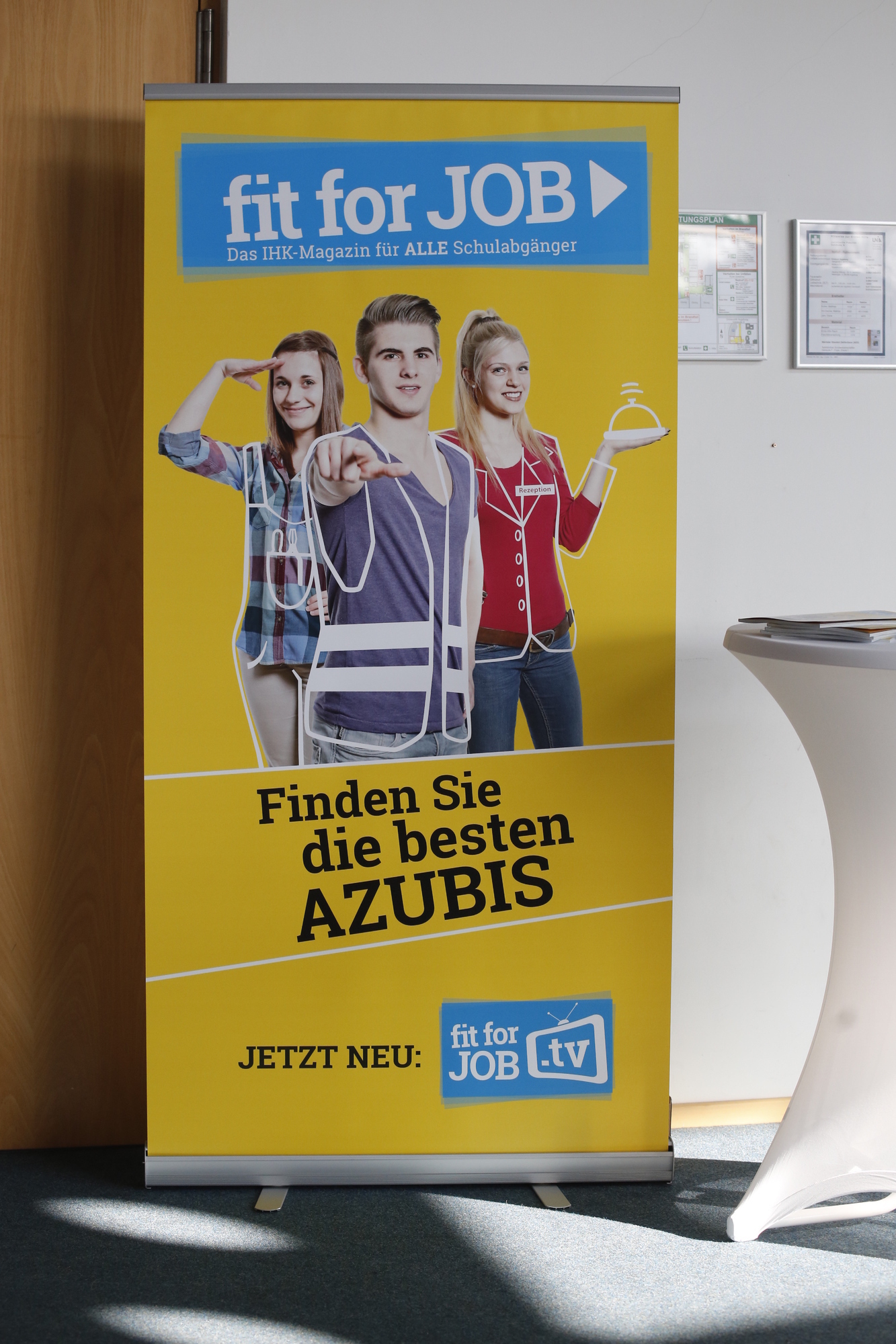 Das 8. vmm Mittelstandsfrühstück fand am 18. März 2016 im ZWW der Uni Augsburg statt. Foto: B4B WIRTSCHAFTSLEBEN SCHWABEN