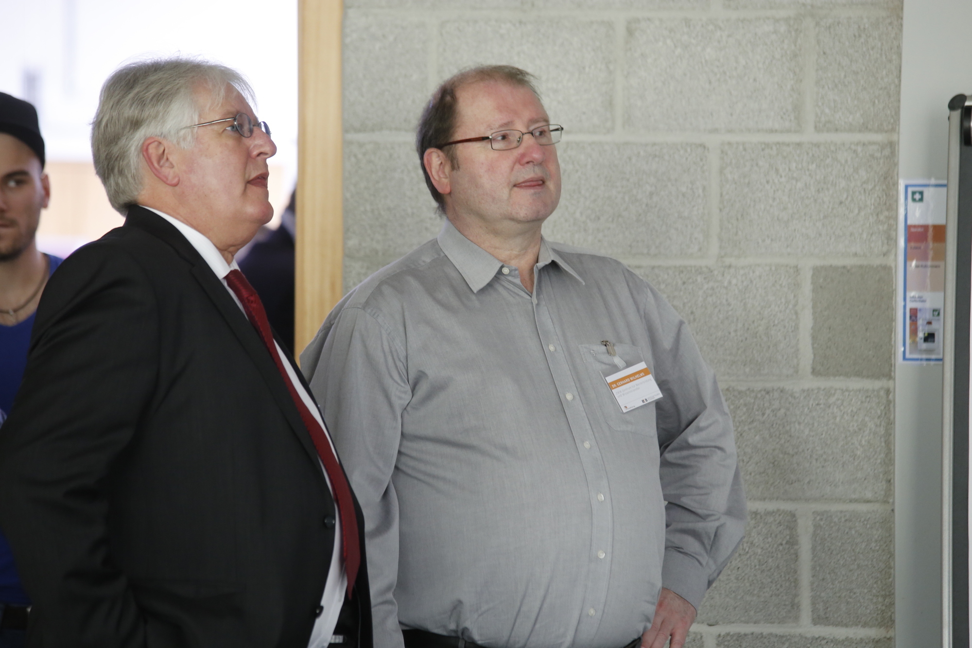 Das 8. vmm Mittelstandsfrühstück fand am 18. März 2016 im ZWW der Uni Augsburg statt. Foto: B4B WIRTSCHAFTSLEBEN SCHWABEN