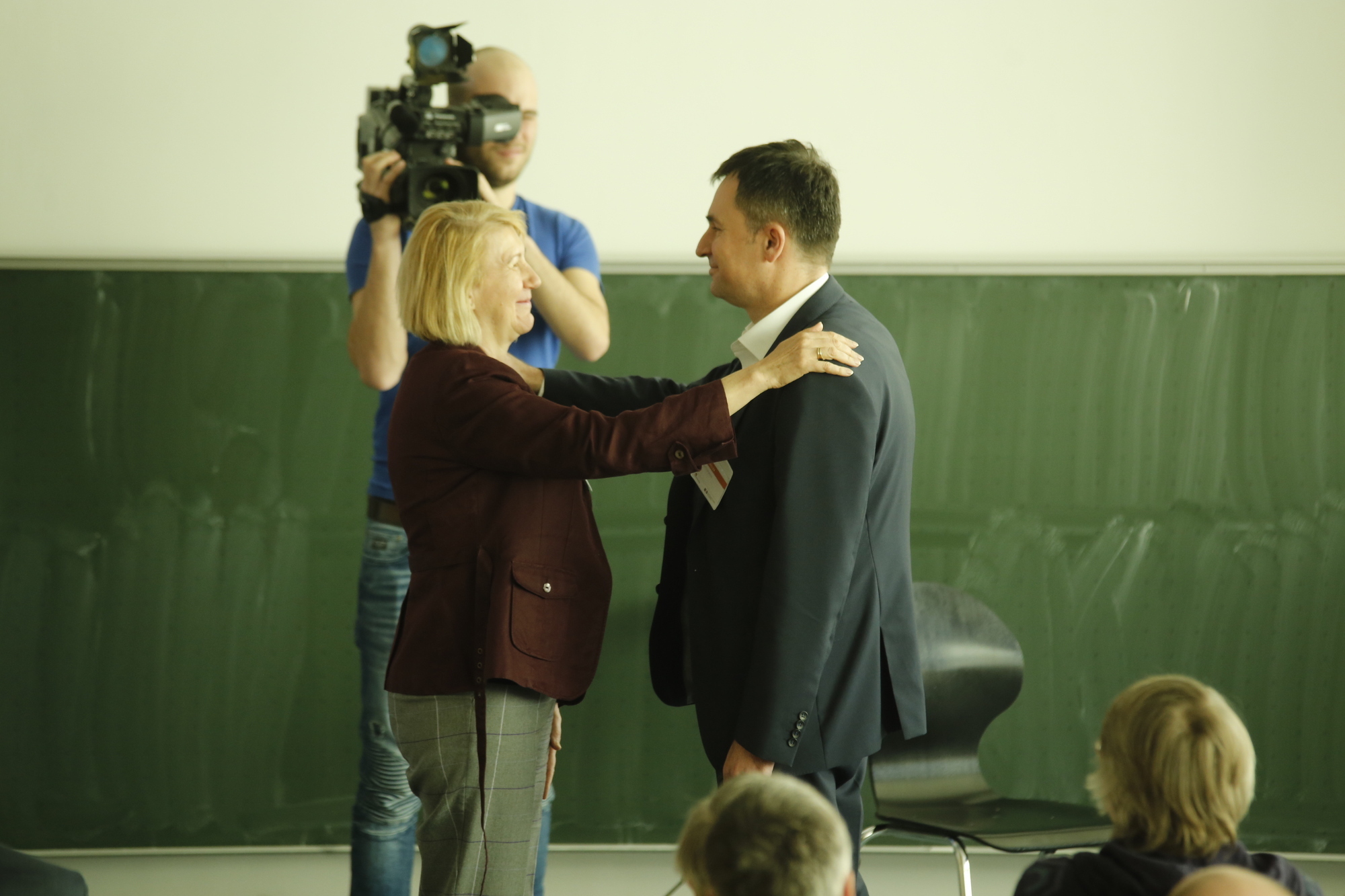 8. vmm Mittelstandsfrühstück. Foto: B4B WIRTSCHAFTSLEBEN SCHWABEN