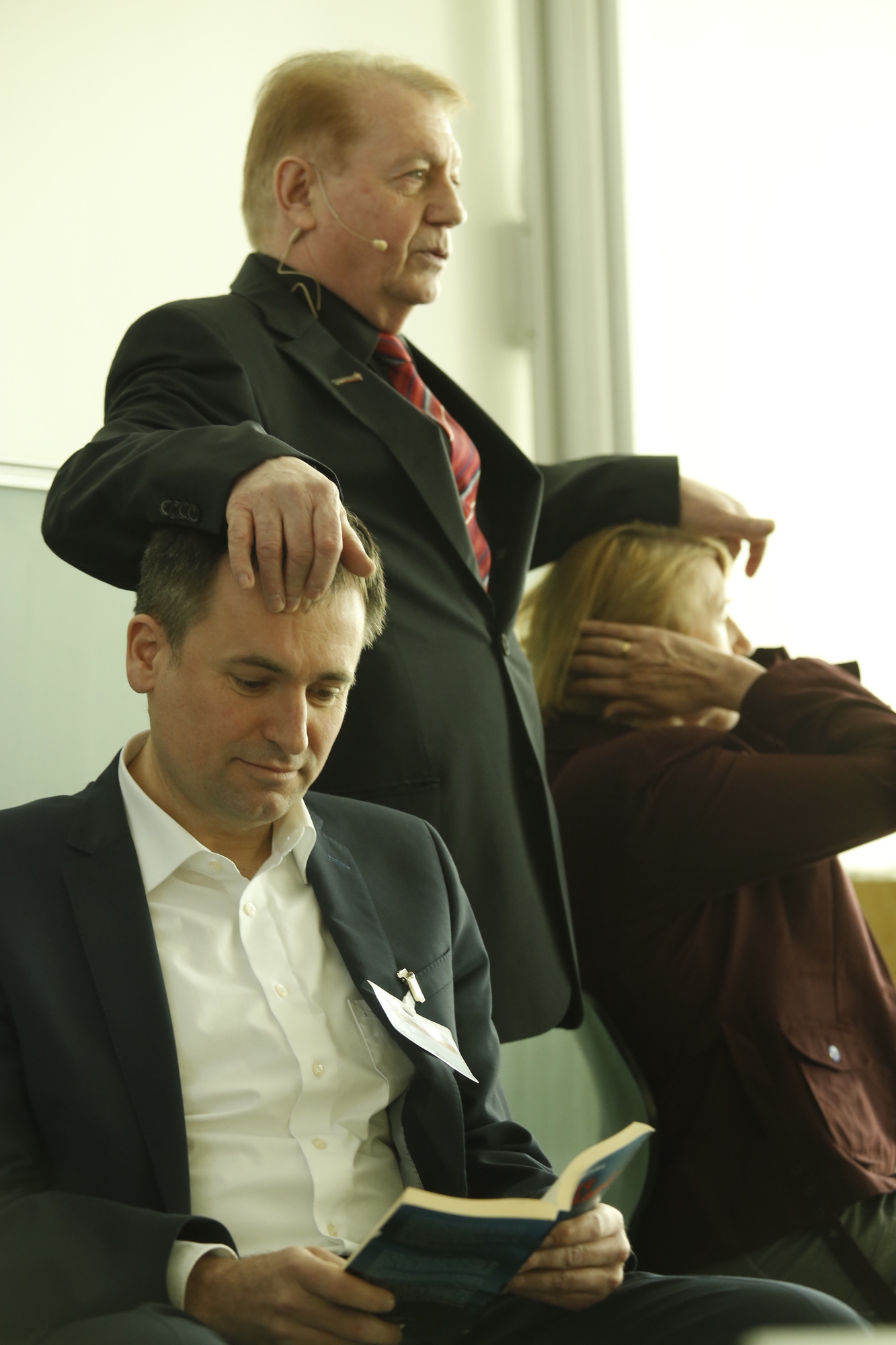 8. vmm Mittelstandsfrühstück. Foto: B4B WIRTSCHAFTSLEBEN SCHWABEN