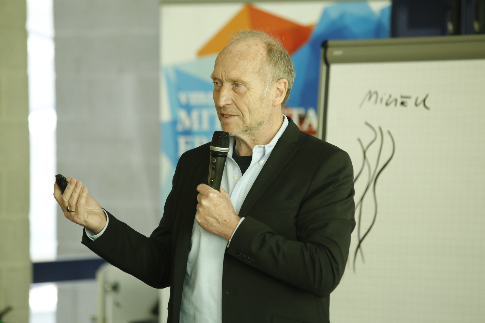 8. vmm Mittelstandsfrühstück. Foto: B4B WIRTSCHAFTSLEBEN SCHWABEN
